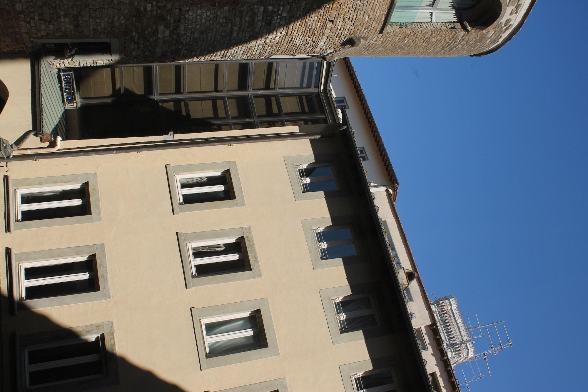 Donati Luxury Tower Suites Firenze Eksteriør billede
