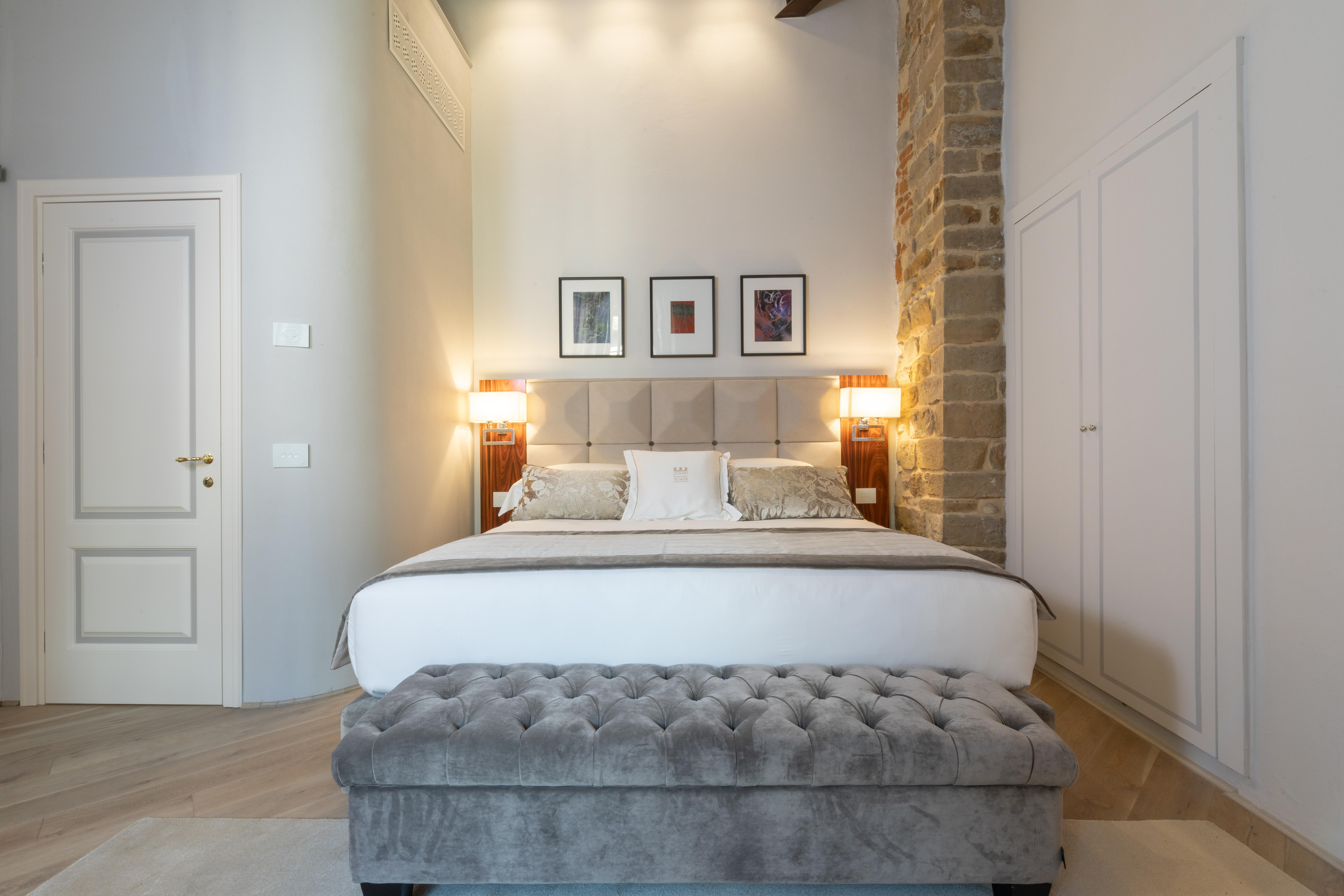 Donati Luxury Tower Suites Firenze Eksteriør billede