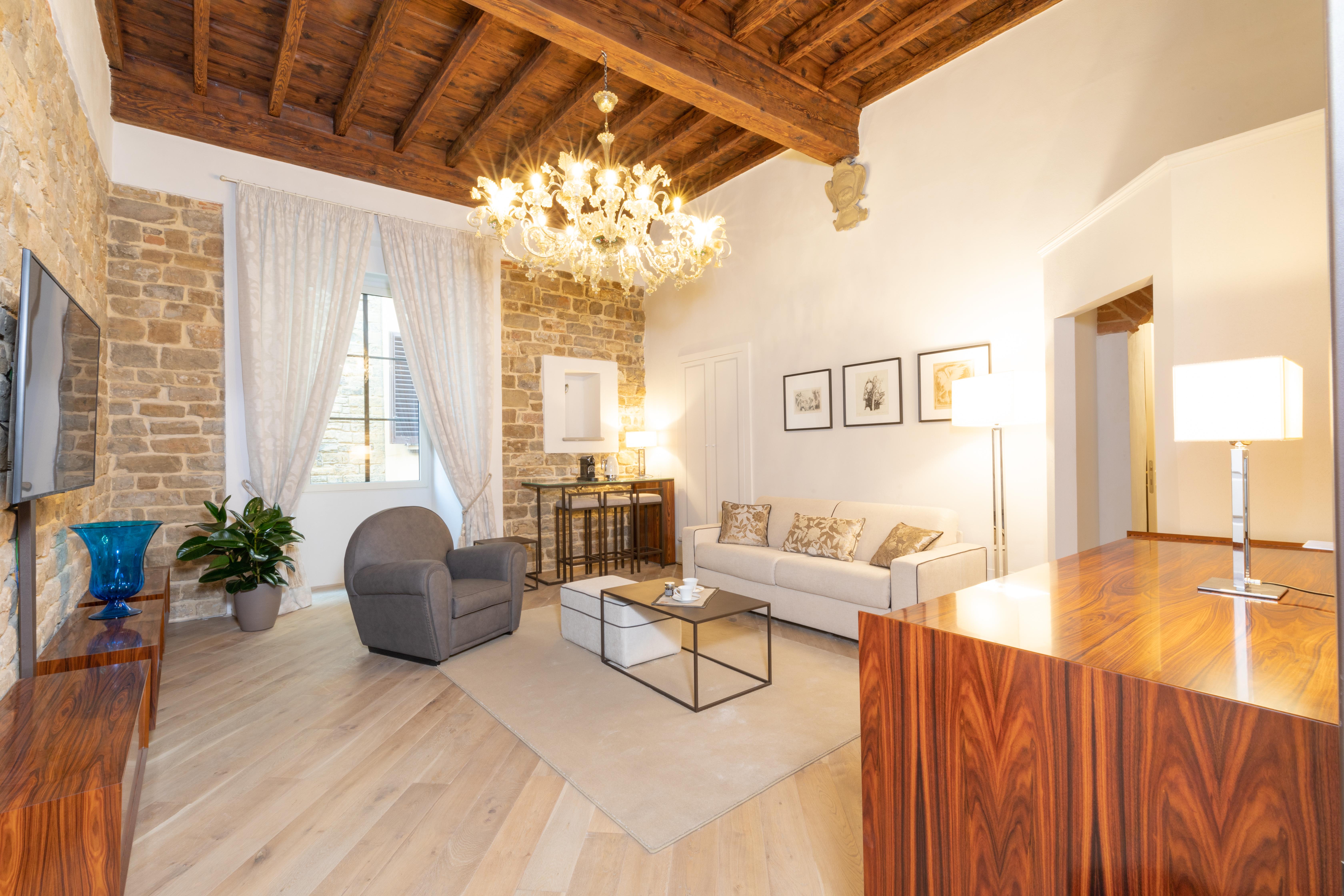 Donati Luxury Tower Suites Firenze Eksteriør billede