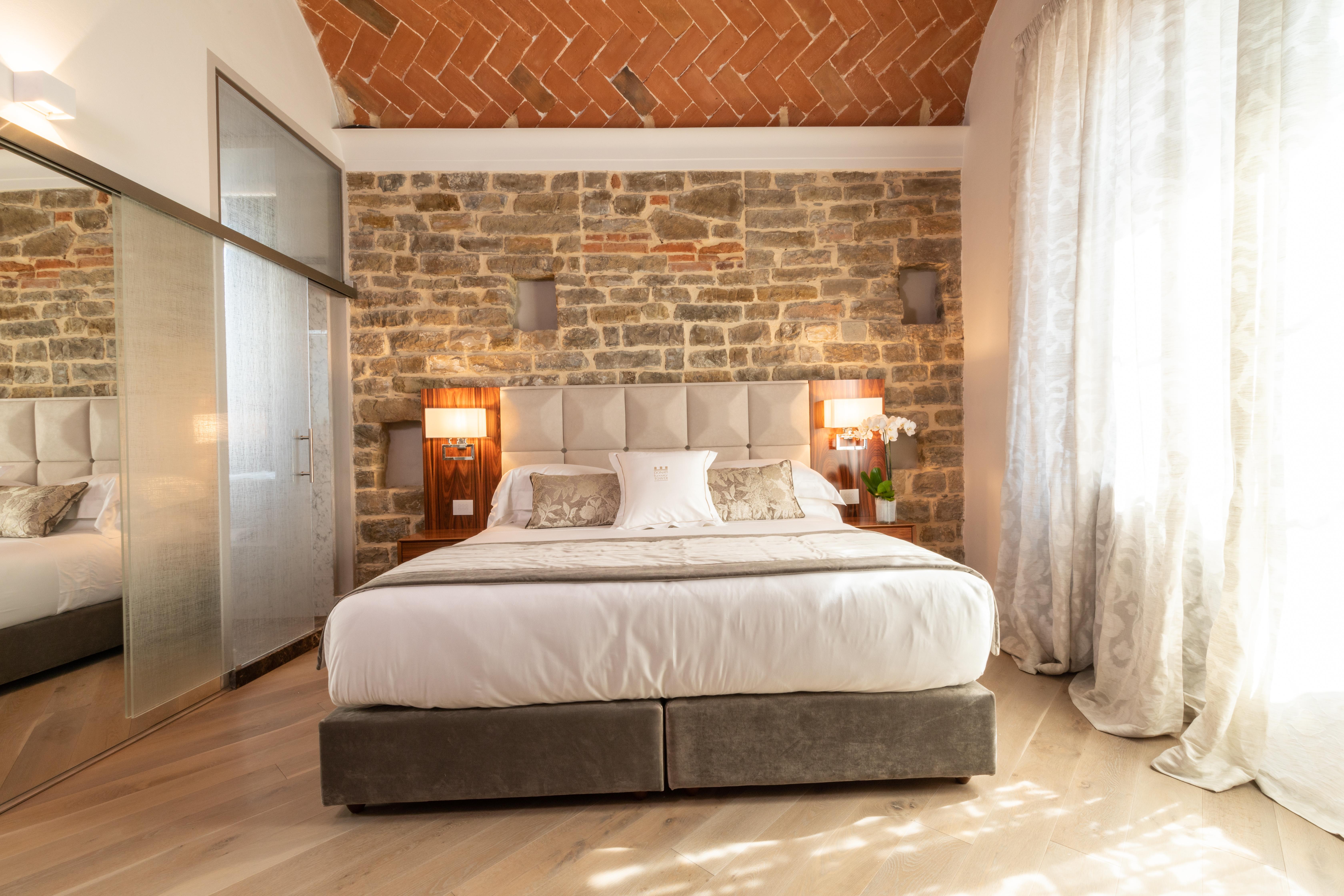 Donati Luxury Tower Suites Firenze Eksteriør billede