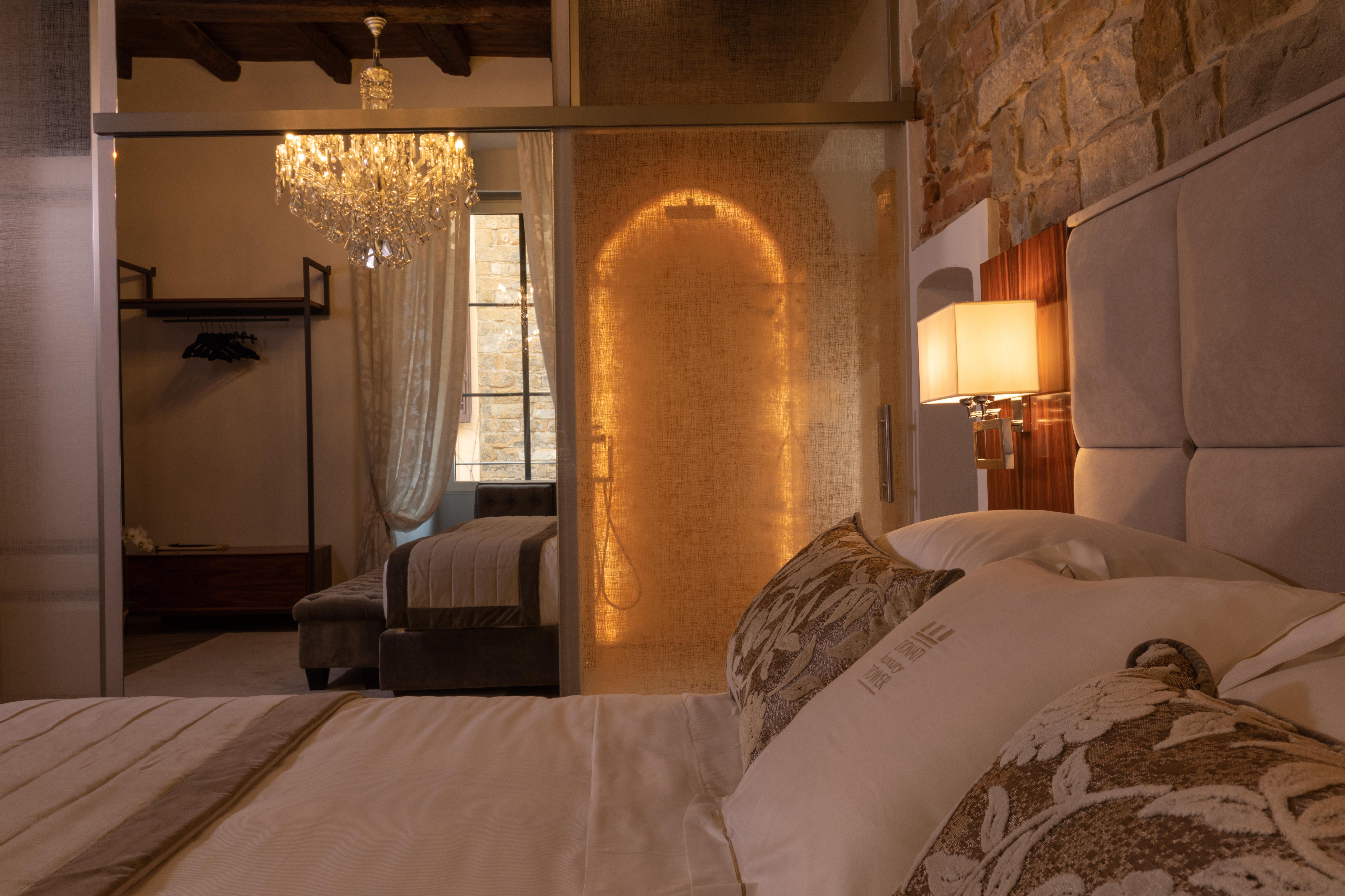 Donati Luxury Tower Suites Firenze Eksteriør billede