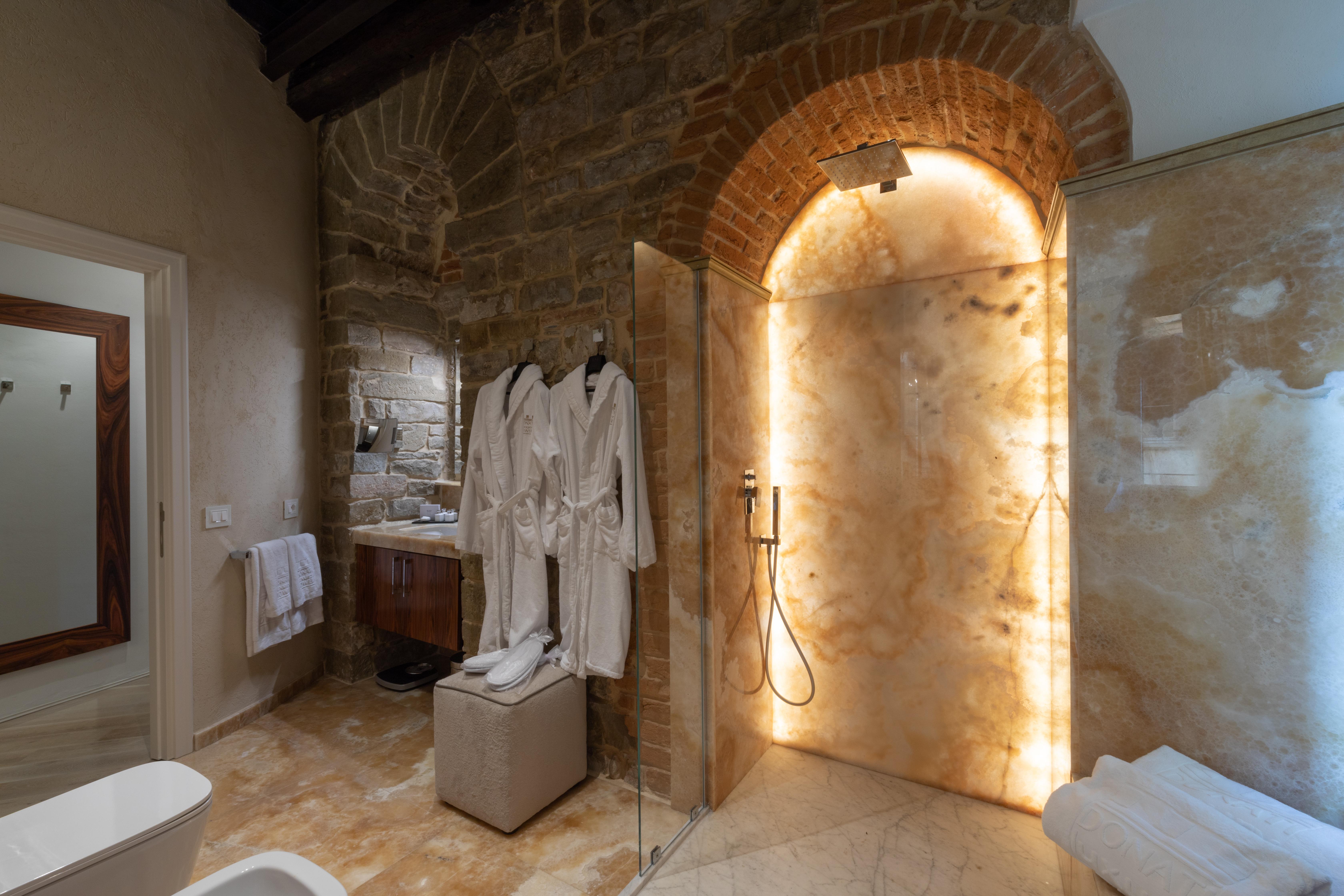 Donati Luxury Tower Suites Firenze Eksteriør billede