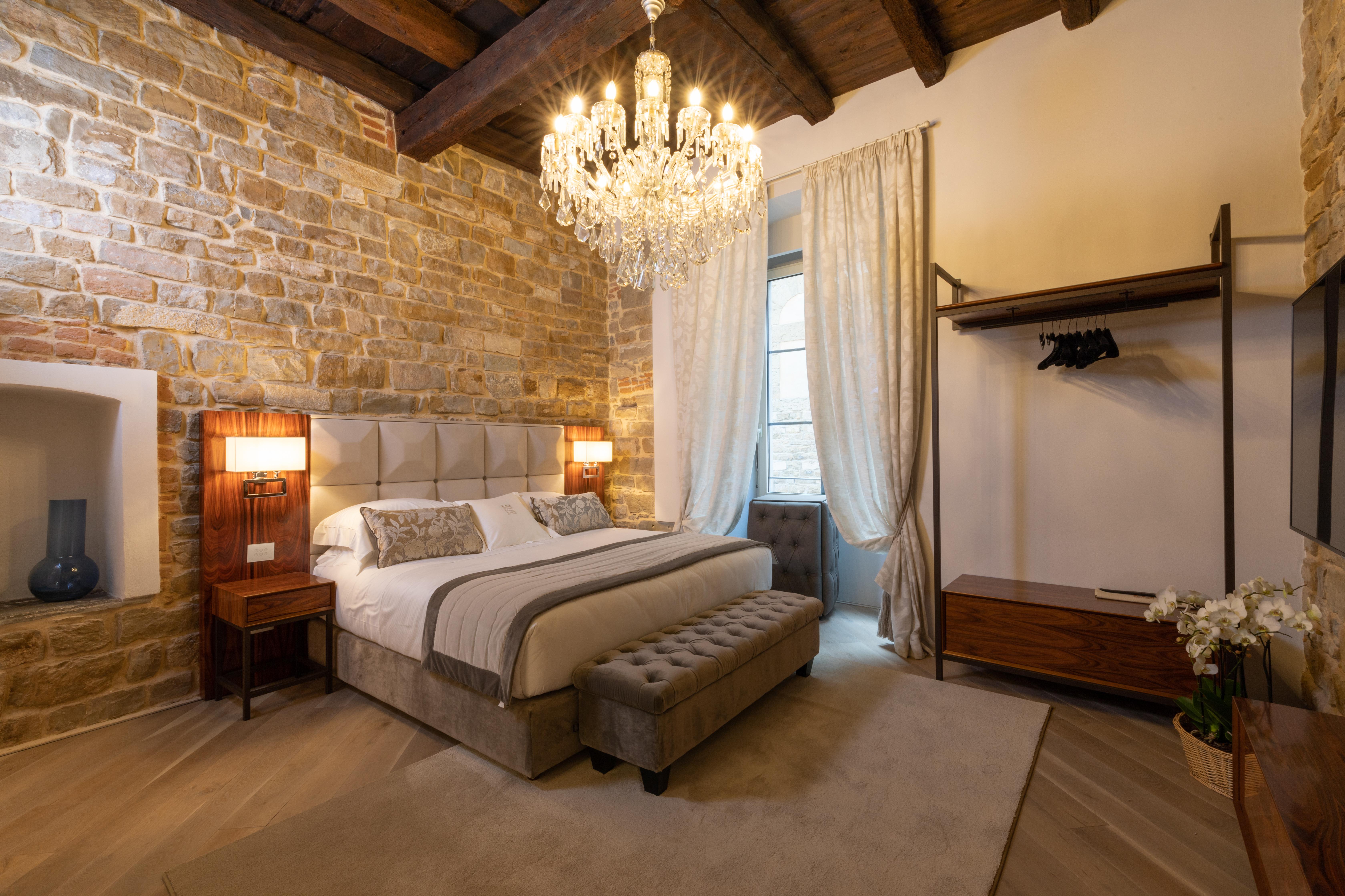 Donati Luxury Tower Suites Firenze Eksteriør billede