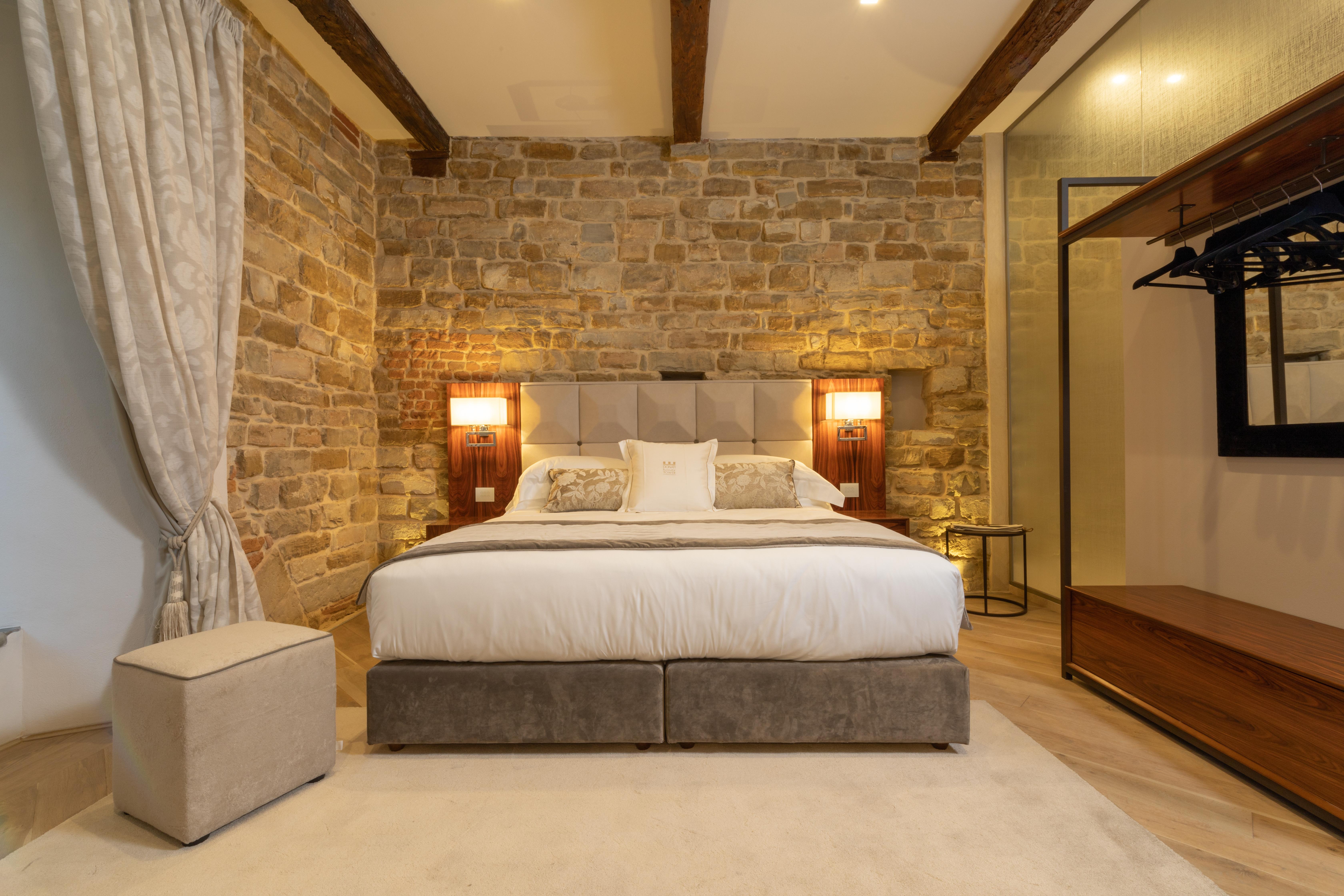 Donati Luxury Tower Suites Firenze Eksteriør billede
