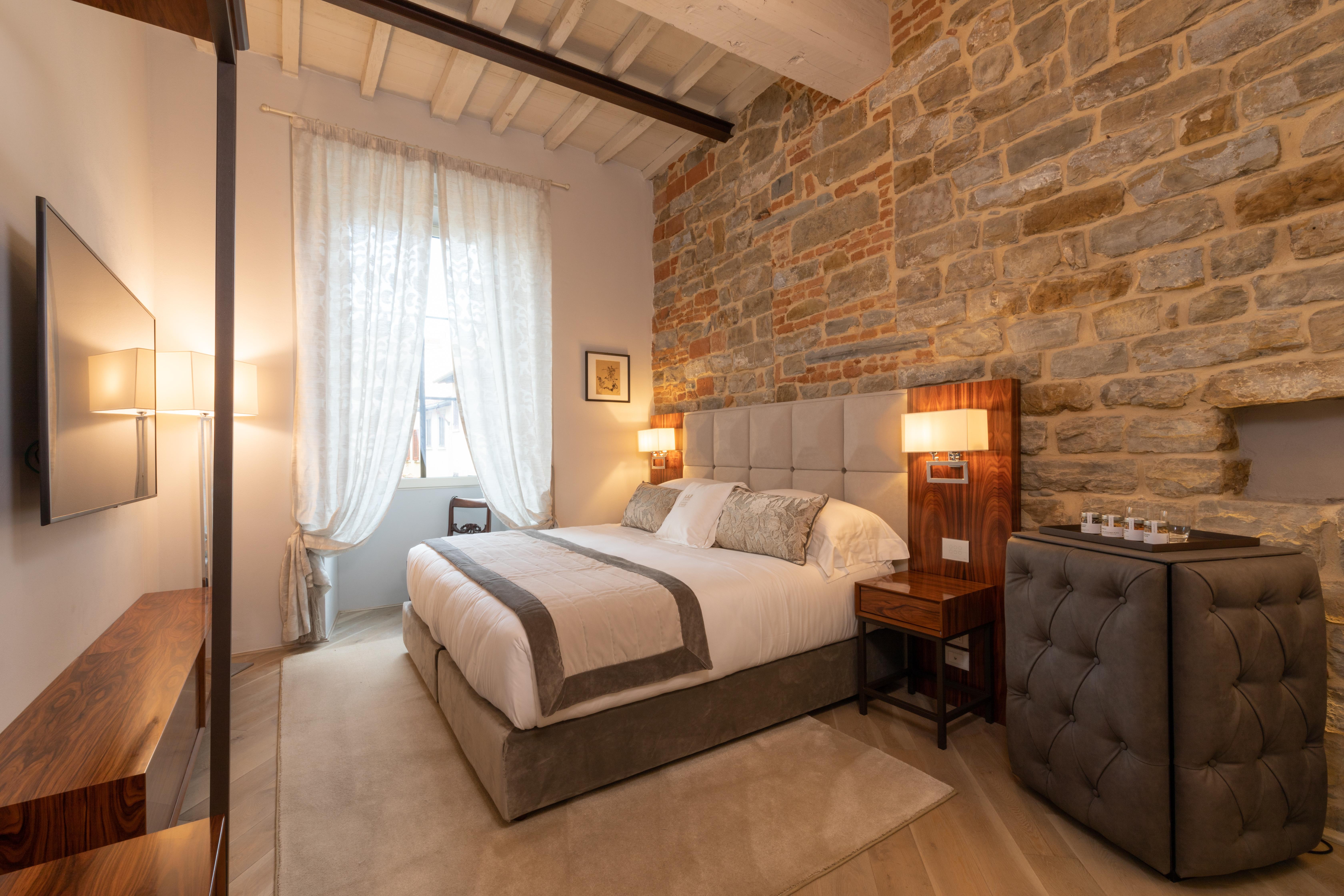 Donati Luxury Tower Suites Firenze Eksteriør billede