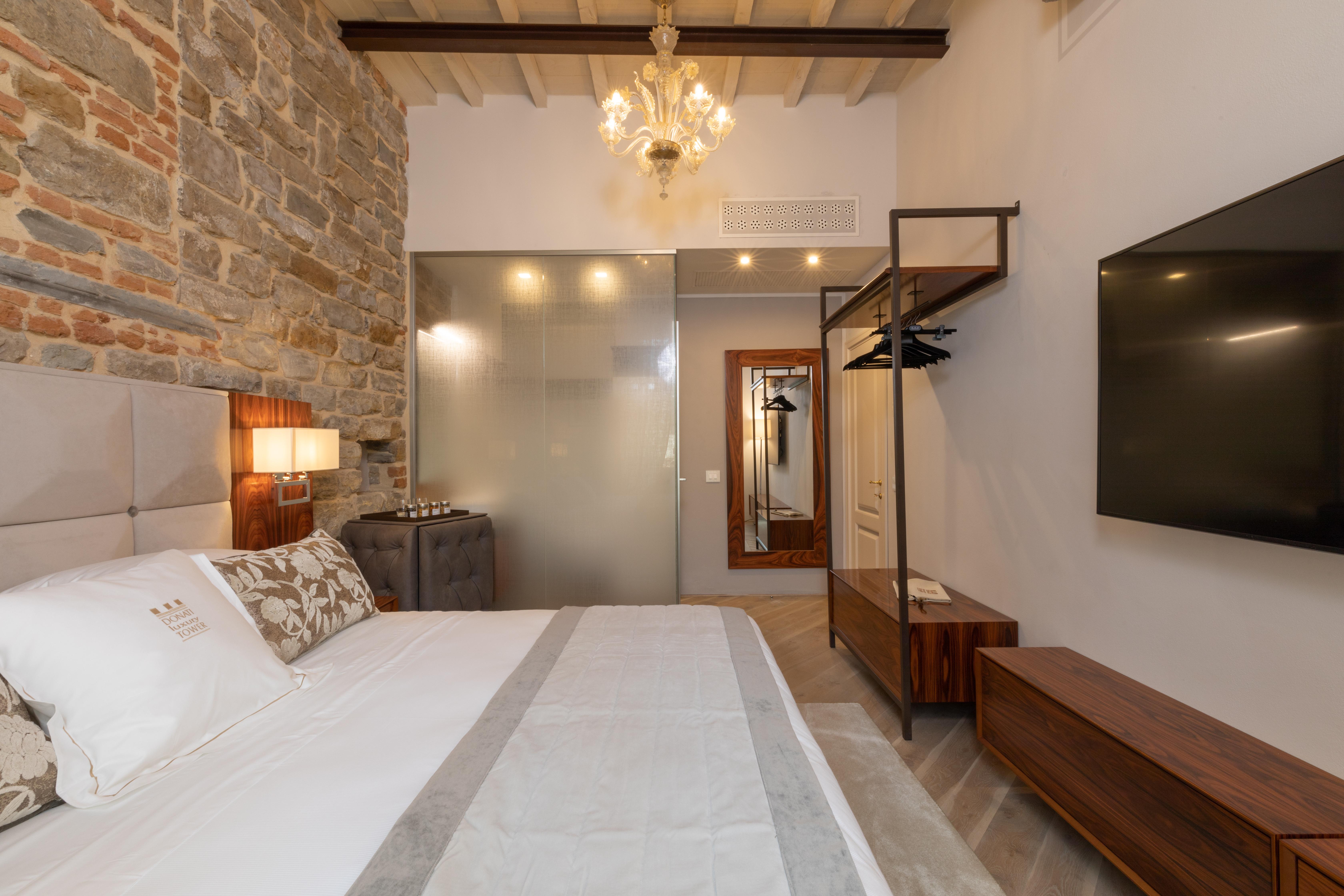 Donati Luxury Tower Suites Firenze Eksteriør billede