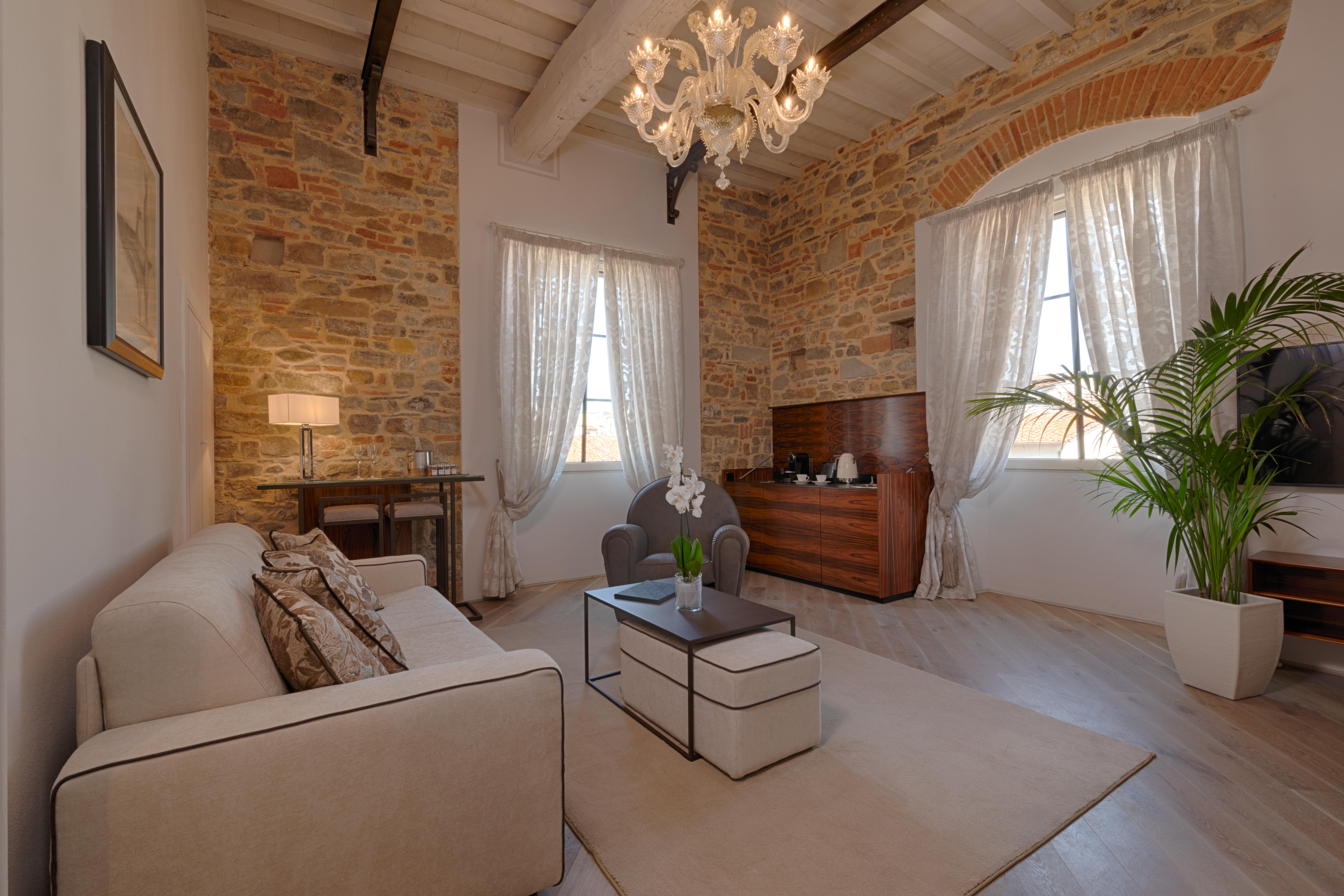 Donati Luxury Tower Suites Firenze Eksteriør billede