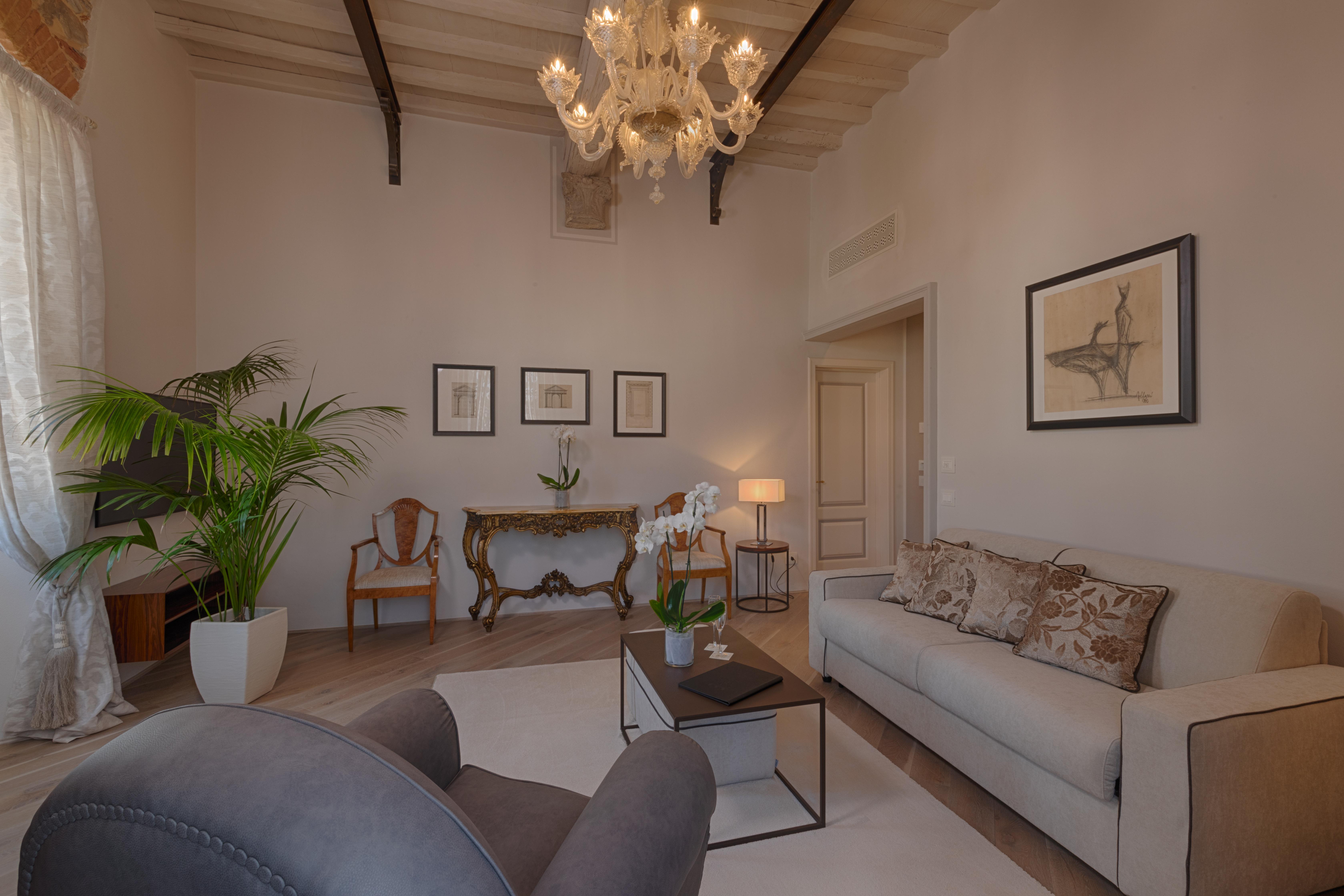 Donati Luxury Tower Suites Firenze Eksteriør billede