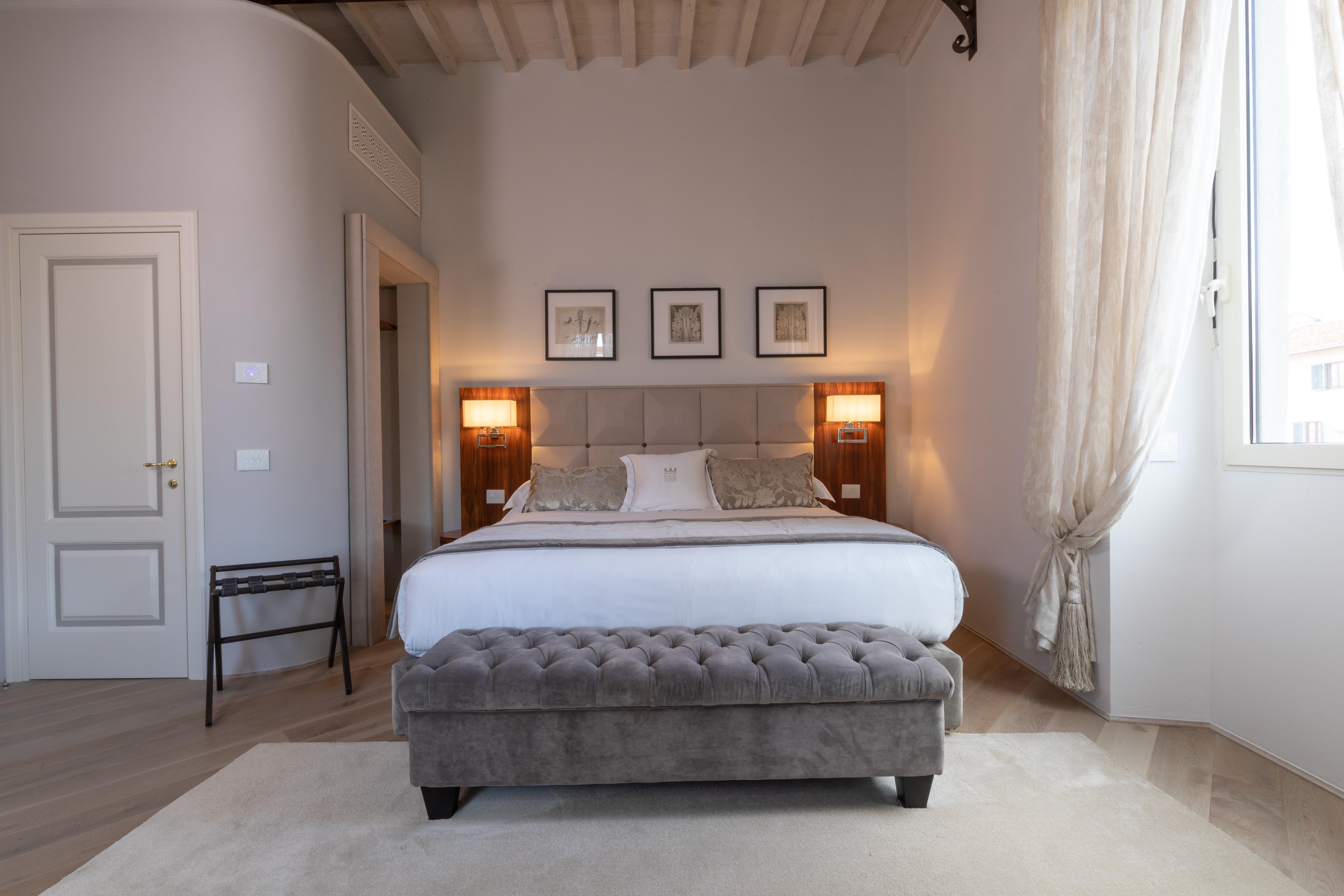 Donati Luxury Tower Suites Firenze Eksteriør billede