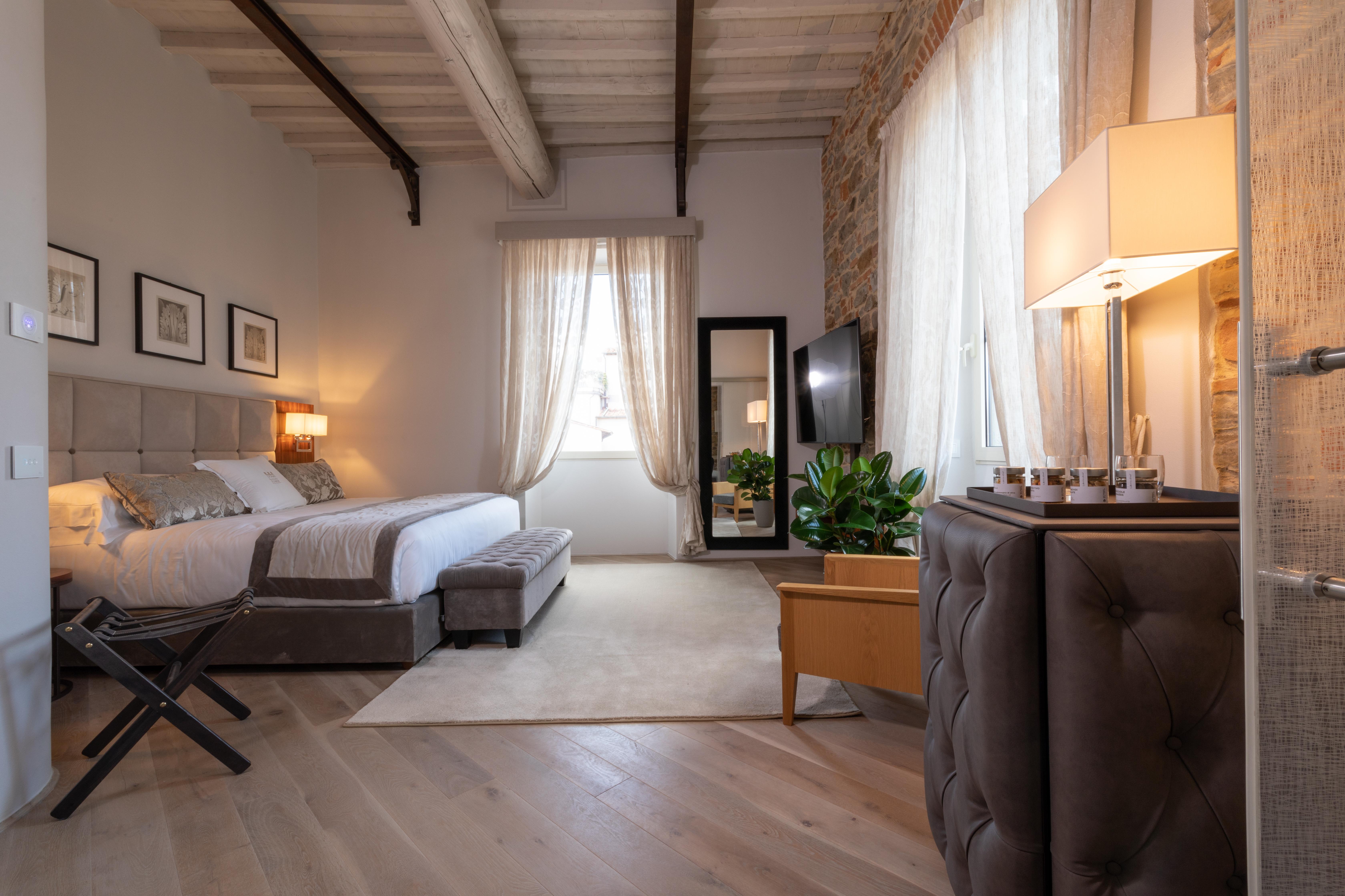 Donati Luxury Tower Suites Firenze Eksteriør billede