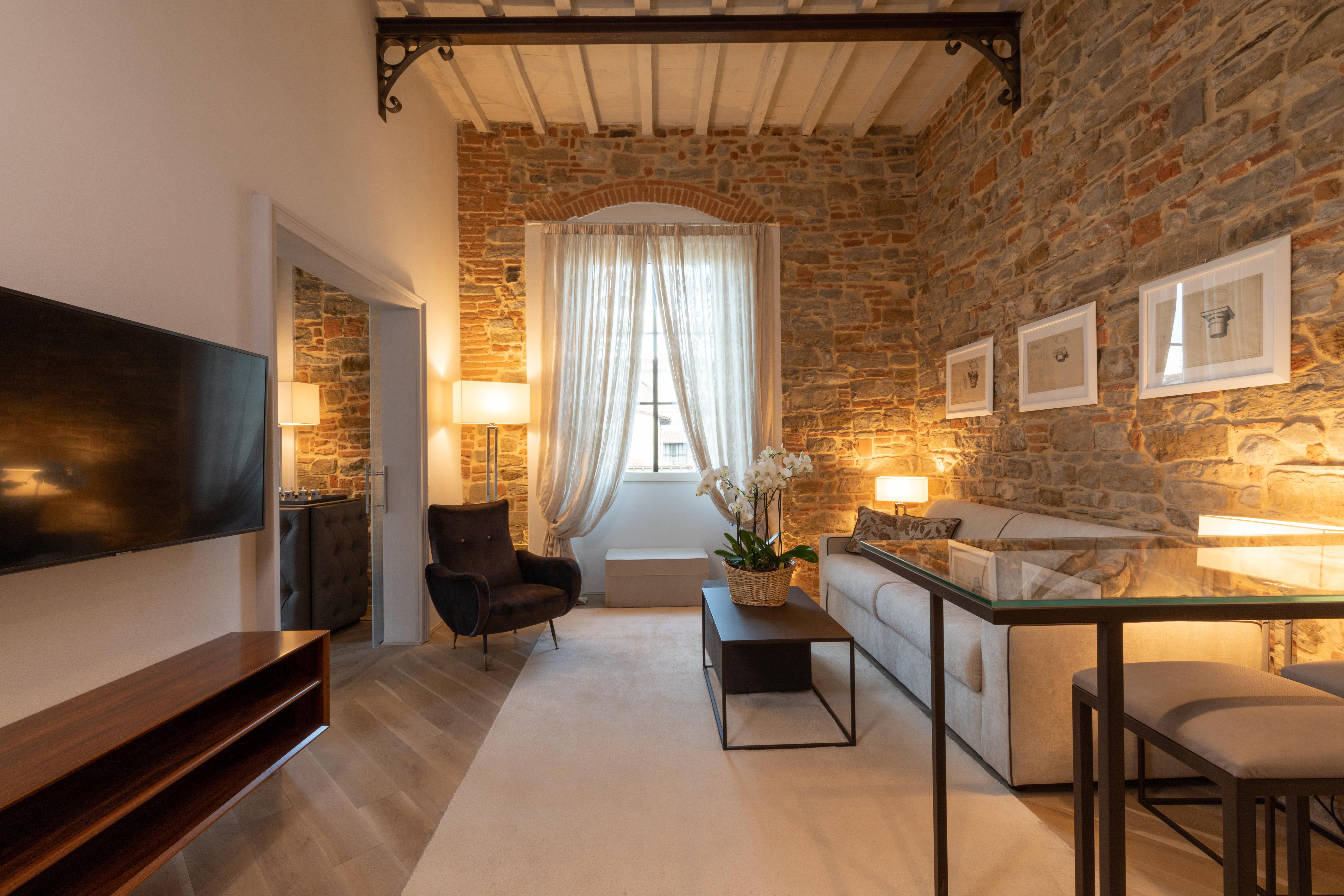 Donati Luxury Tower Suites Firenze Eksteriør billede