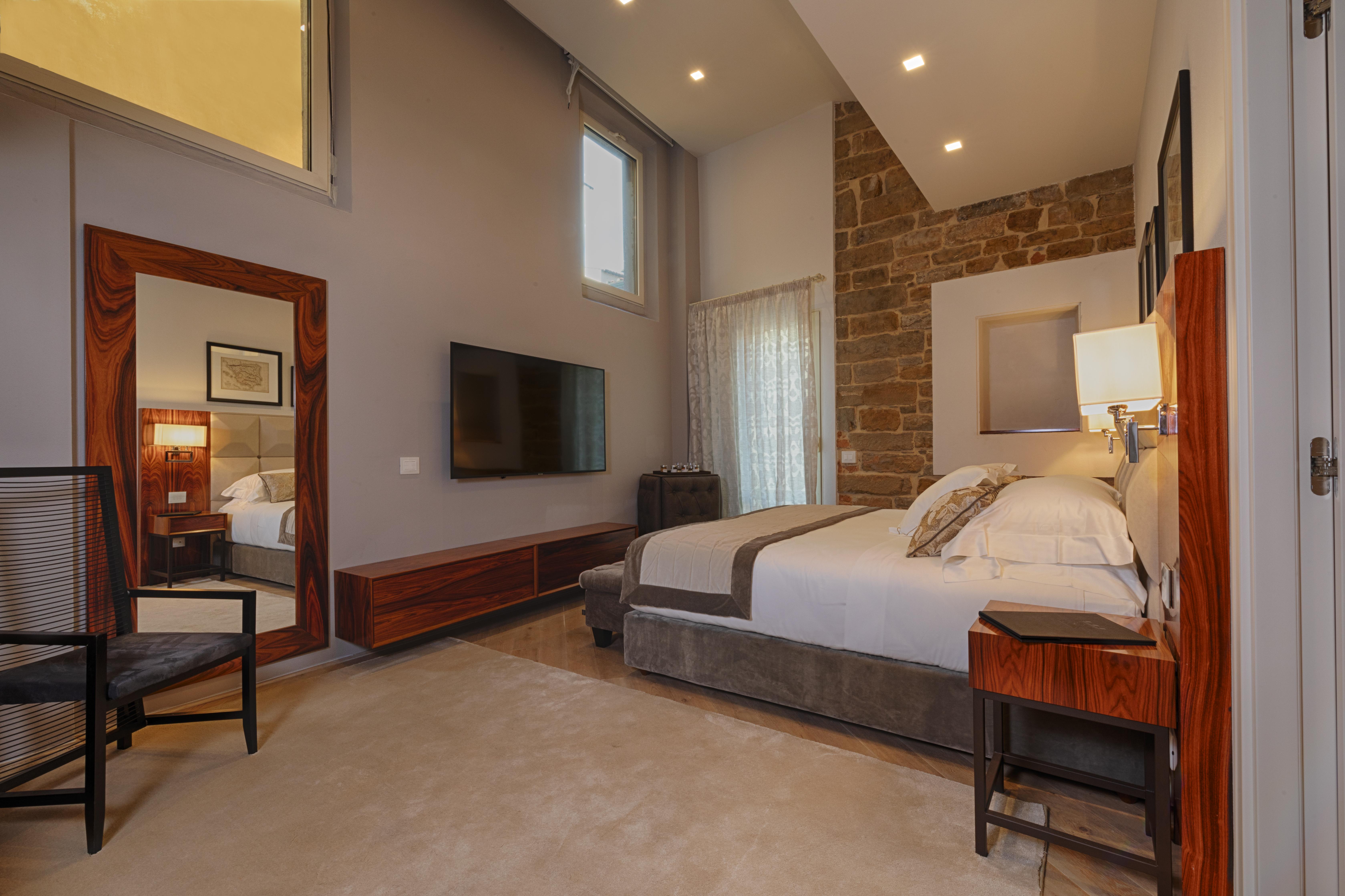 Donati Luxury Tower Suites Firenze Eksteriør billede