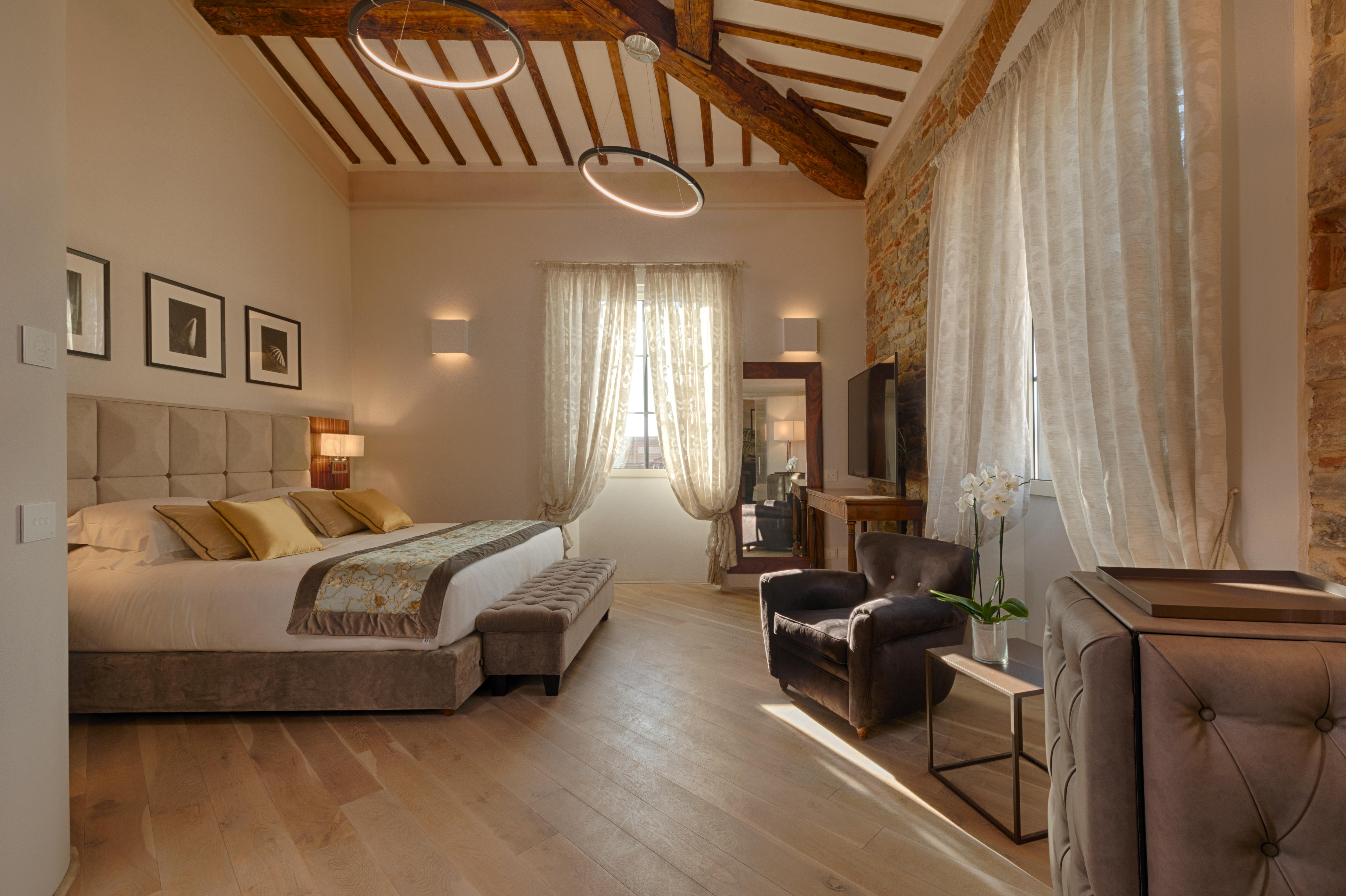 Donati Luxury Tower Suites Firenze Eksteriør billede
