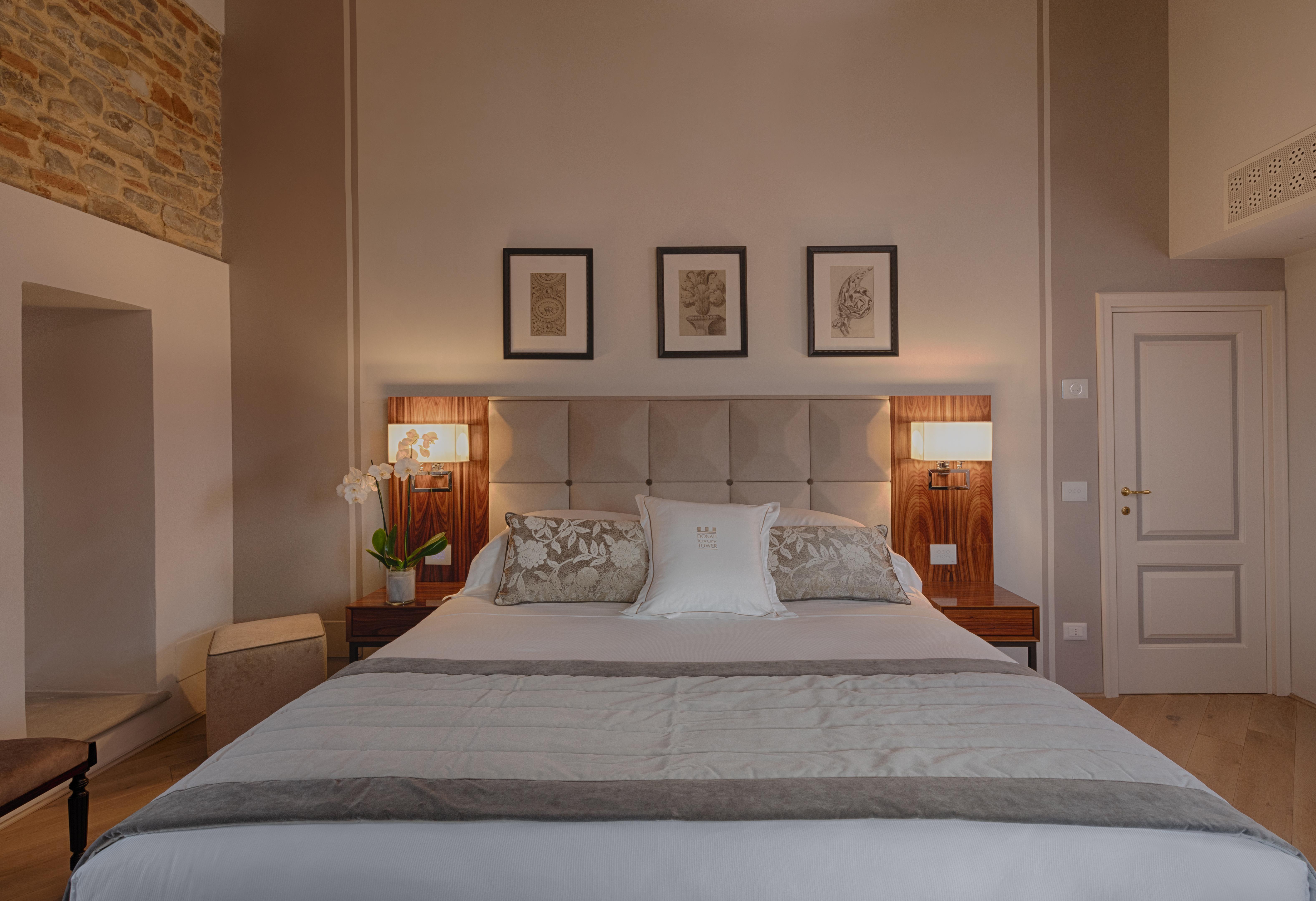 Donati Luxury Tower Suites Firenze Eksteriør billede