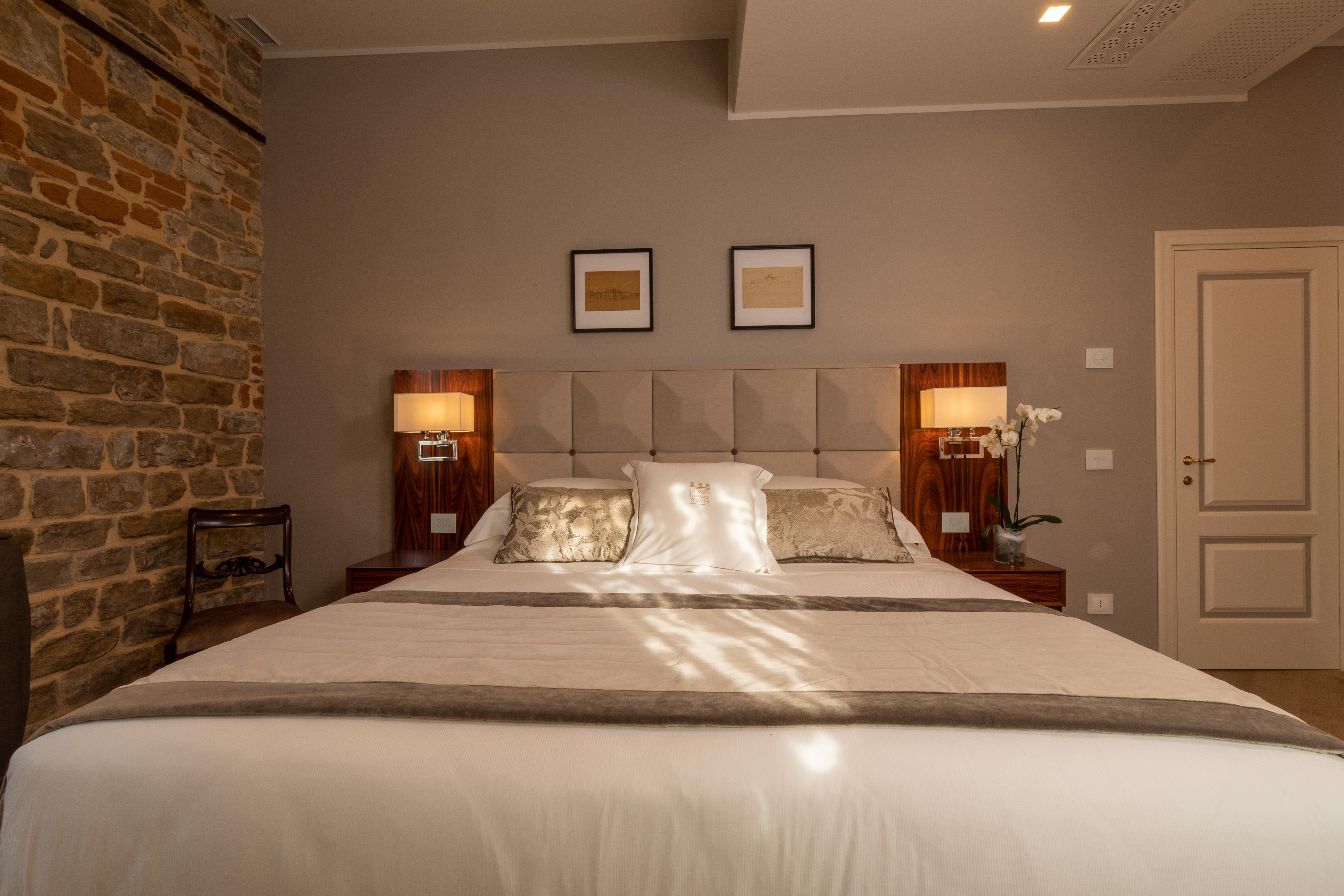 Donati Luxury Tower Suites Firenze Eksteriør billede