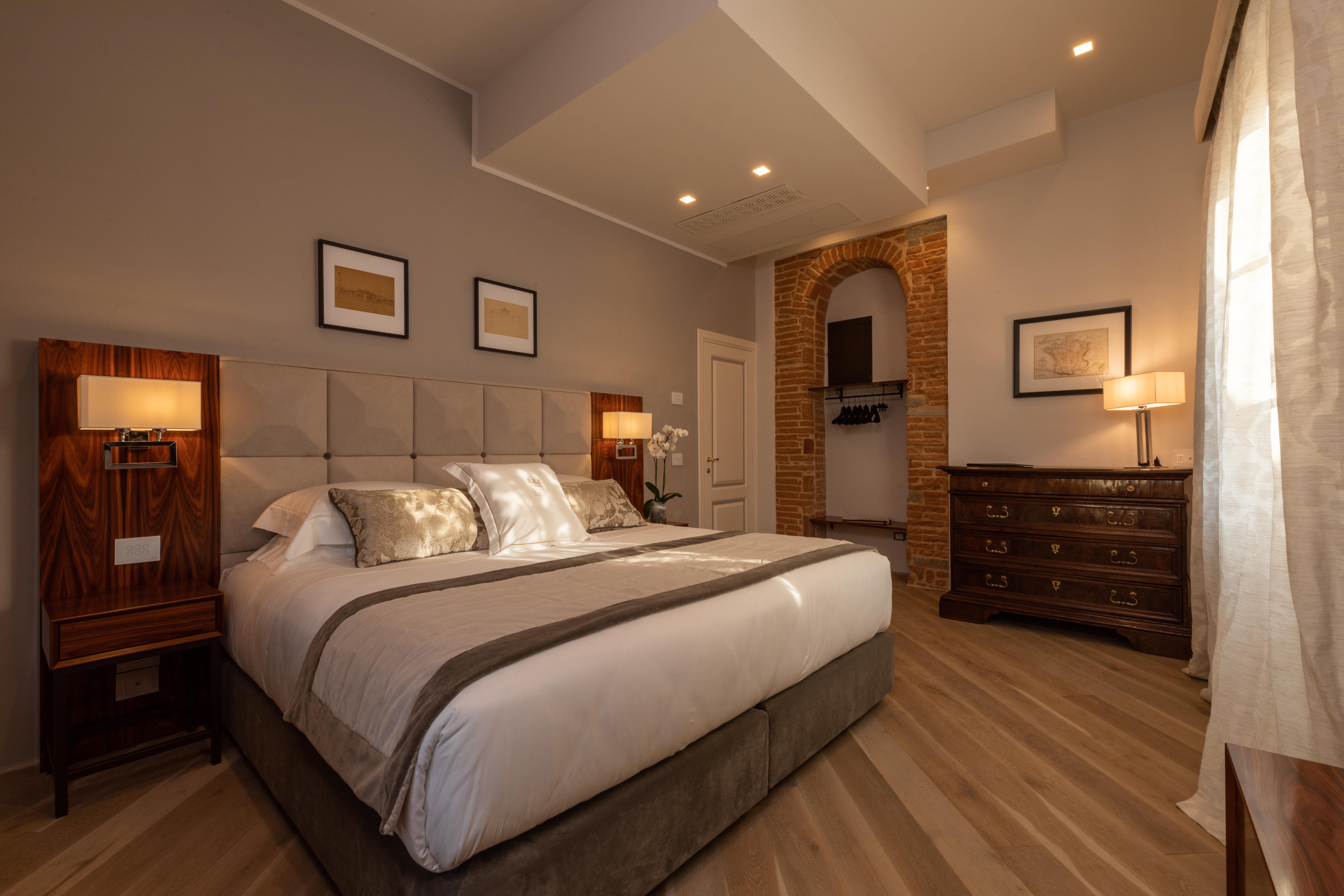 Donati Luxury Tower Suites Firenze Eksteriør billede