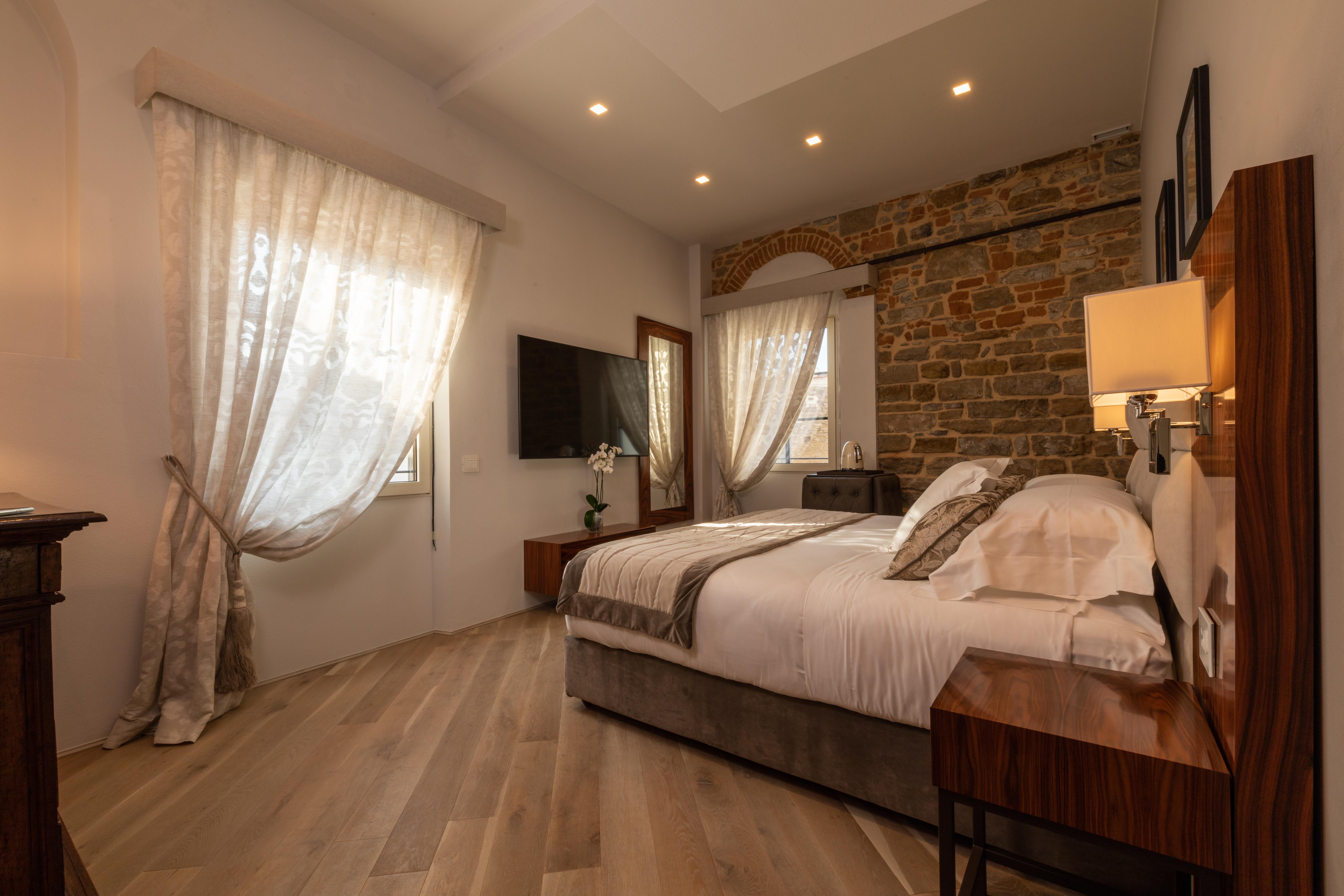 Donati Luxury Tower Suites Firenze Eksteriør billede