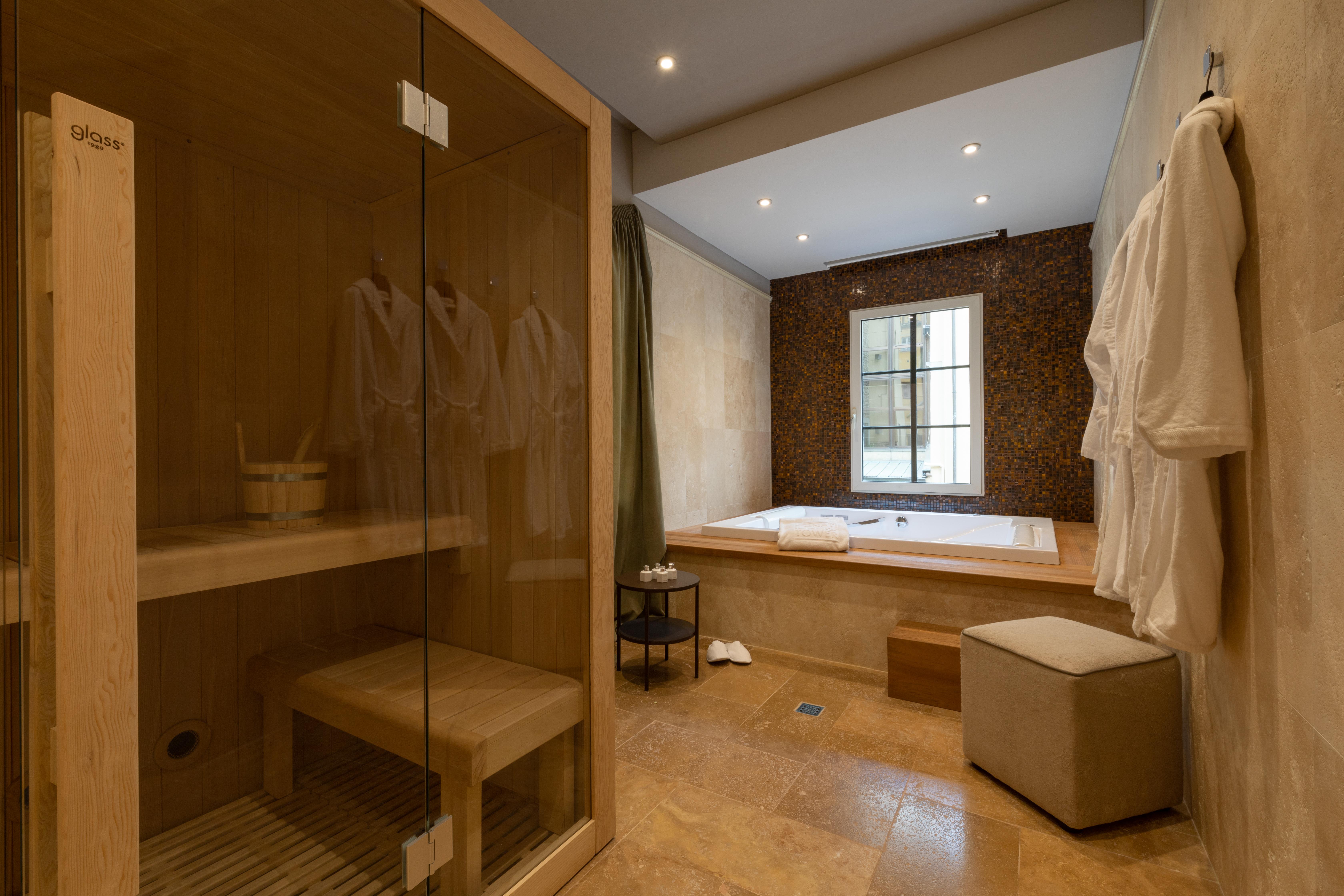 Donati Luxury Tower Suites Firenze Eksteriør billede