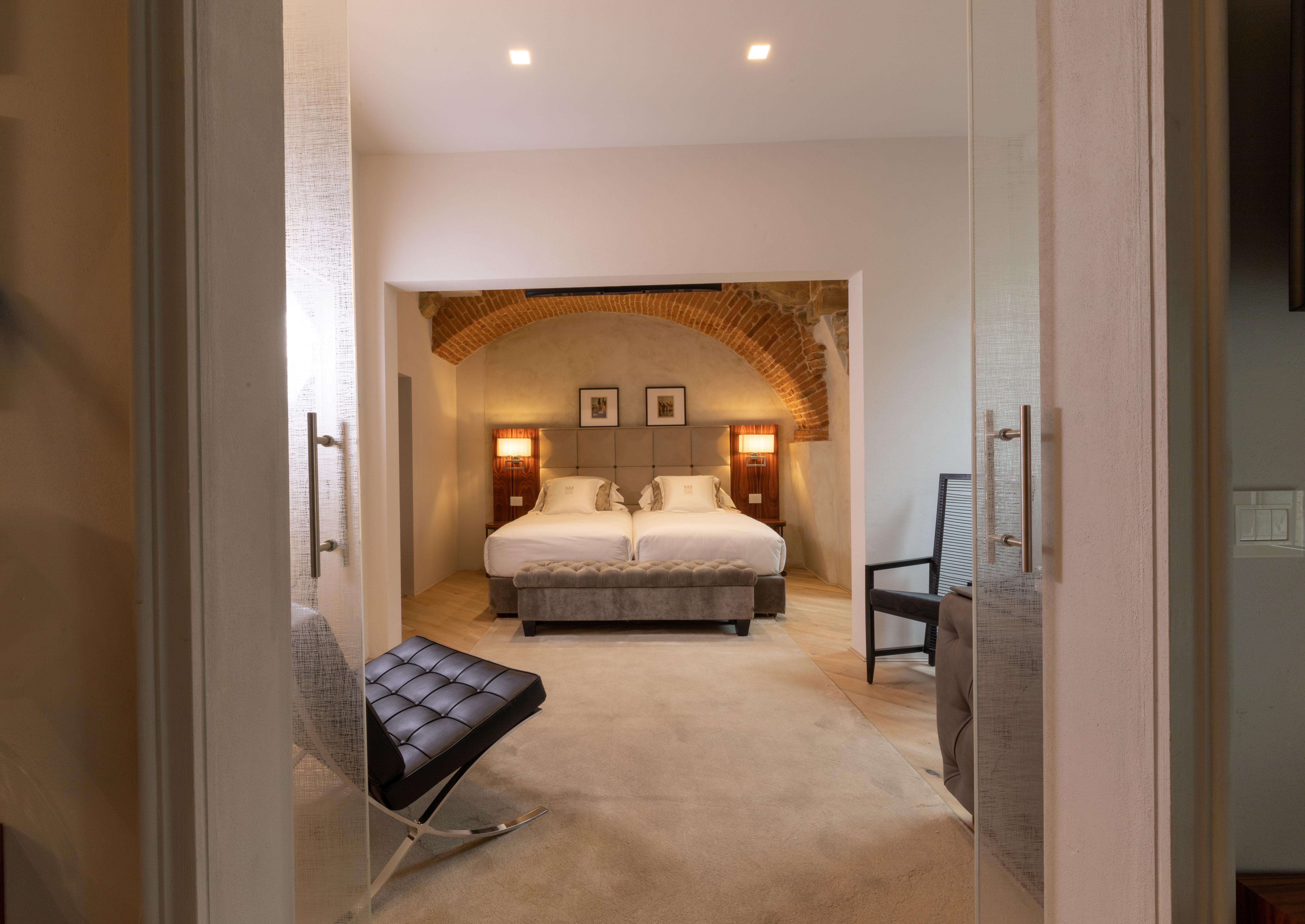 Donati Luxury Tower Suites Firenze Eksteriør billede