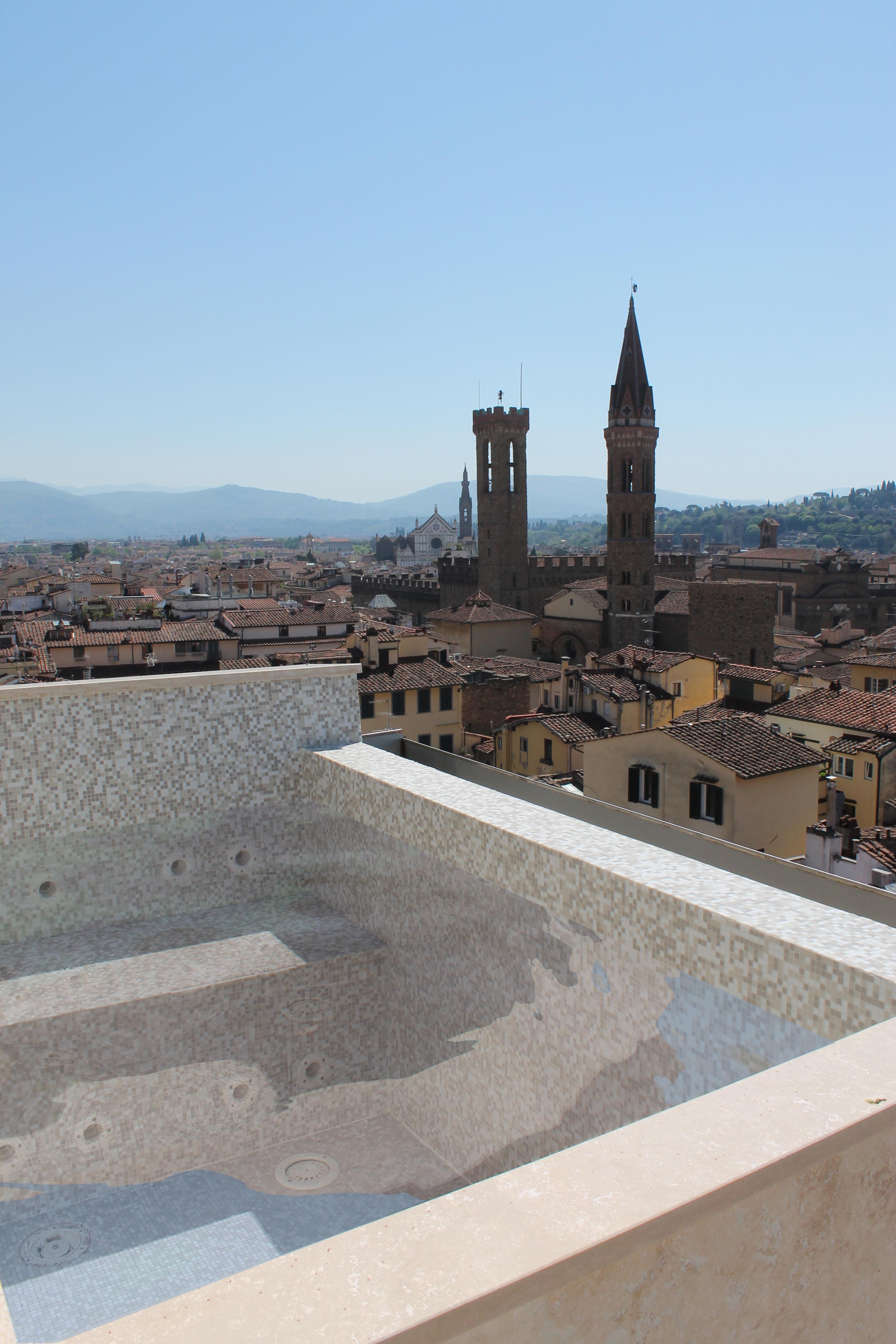 Donati Luxury Tower Suites Firenze Eksteriør billede