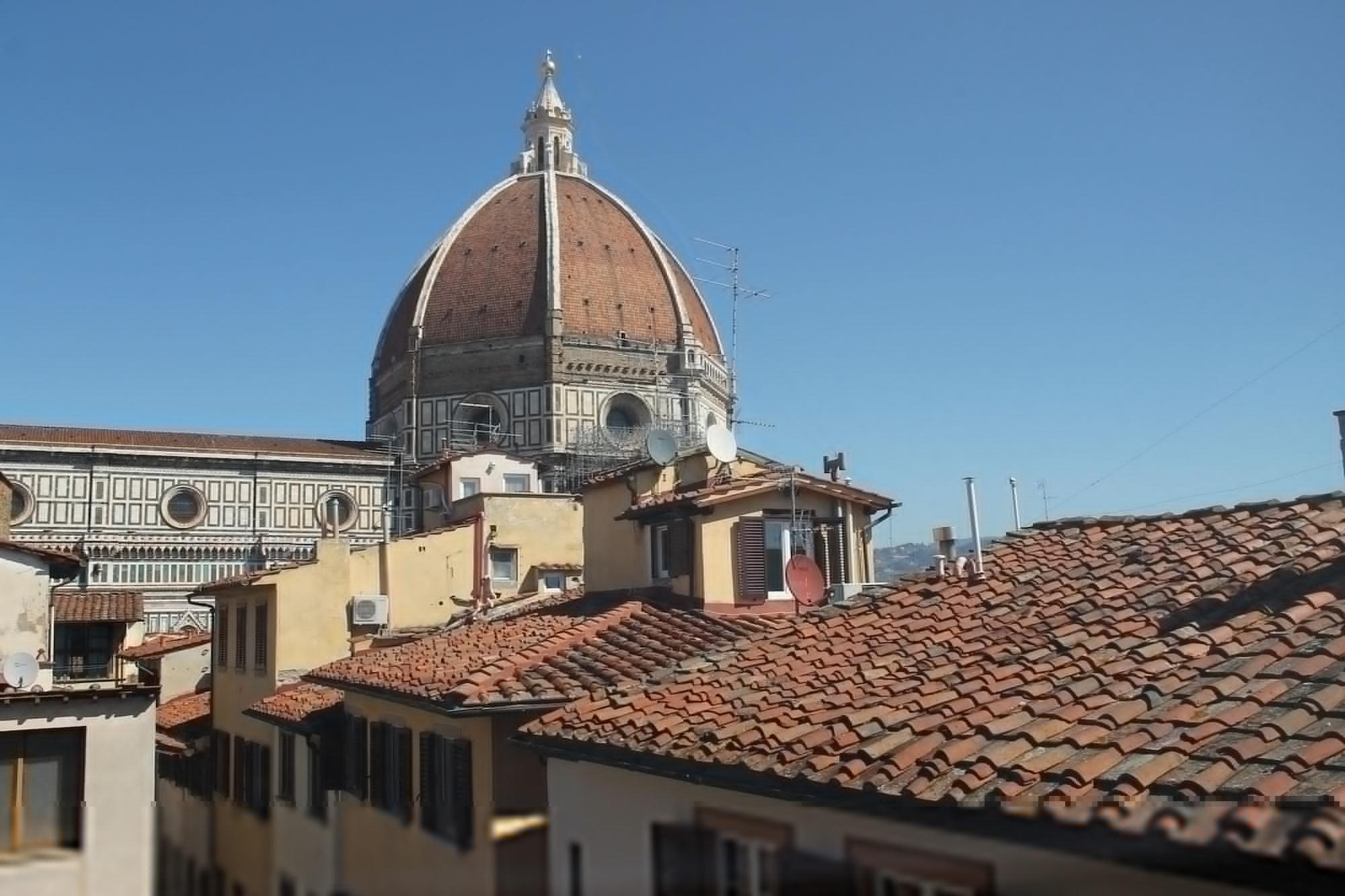Donati Luxury Tower Suites Firenze Eksteriør billede