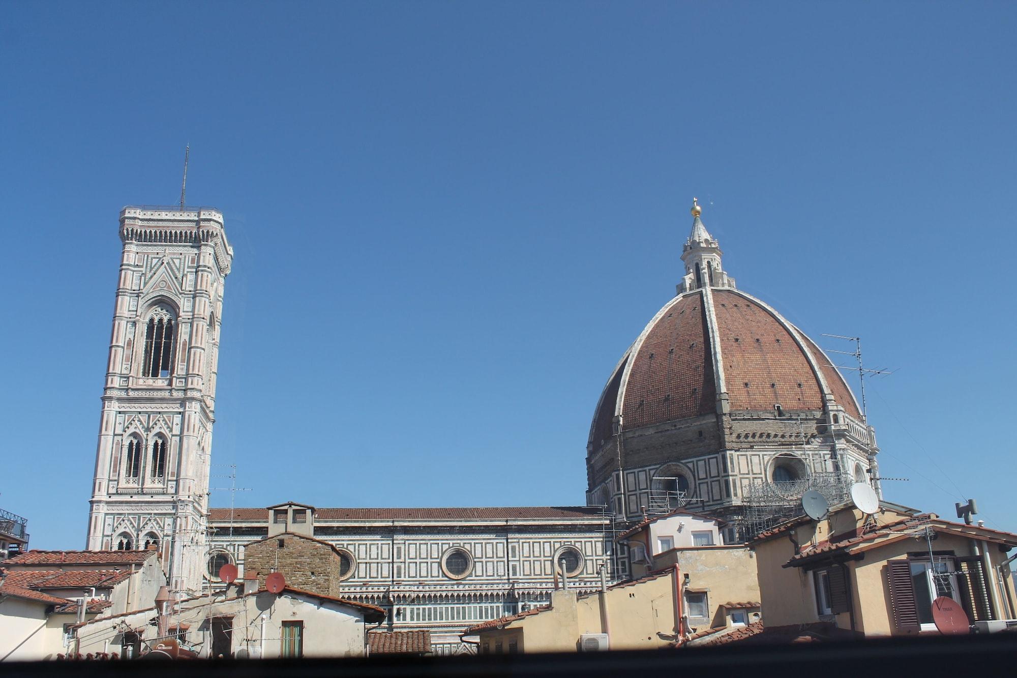 Donati Luxury Tower Suites Firenze Eksteriør billede