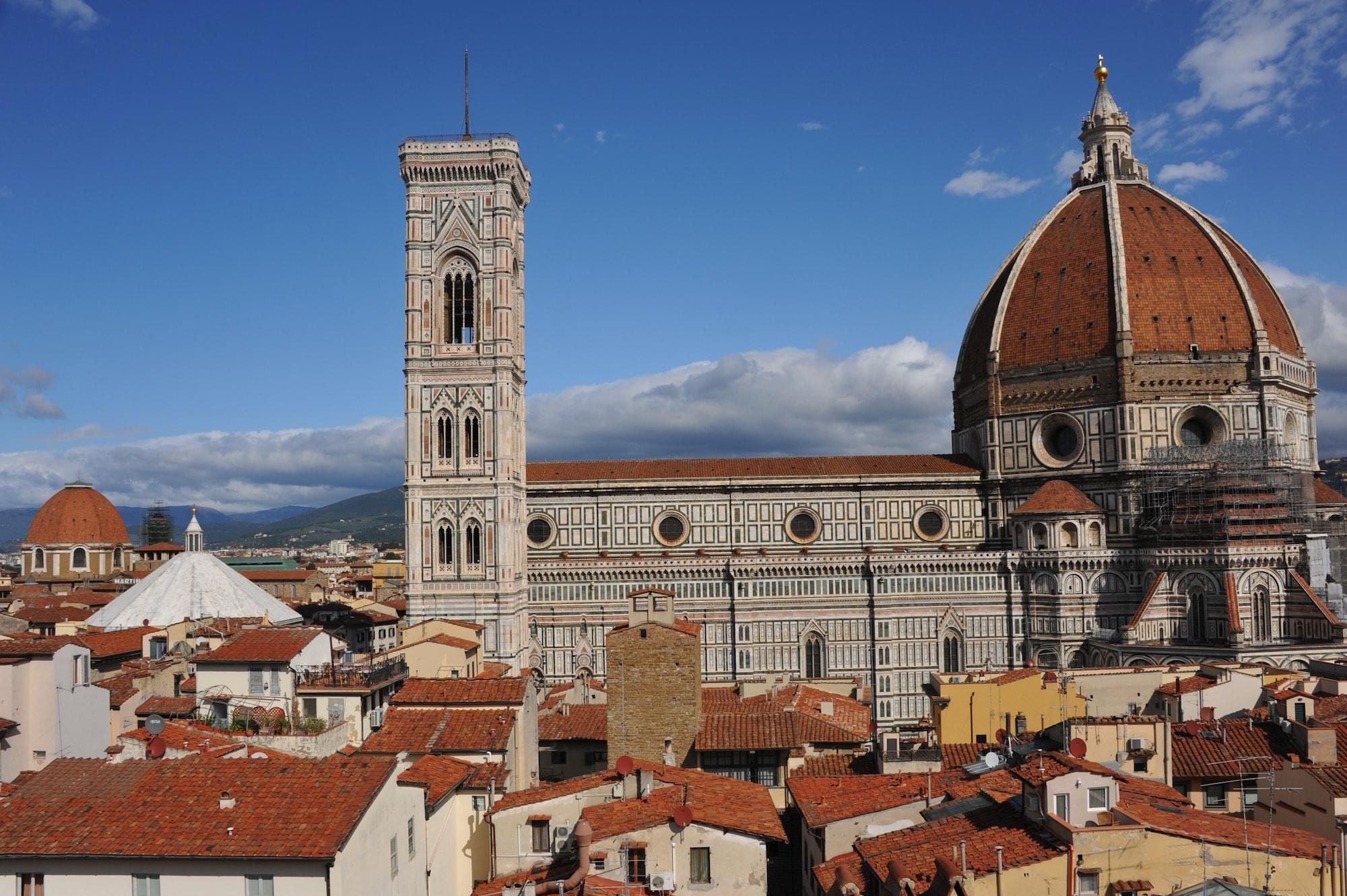 Donati Luxury Tower Suites Firenze Eksteriør billede