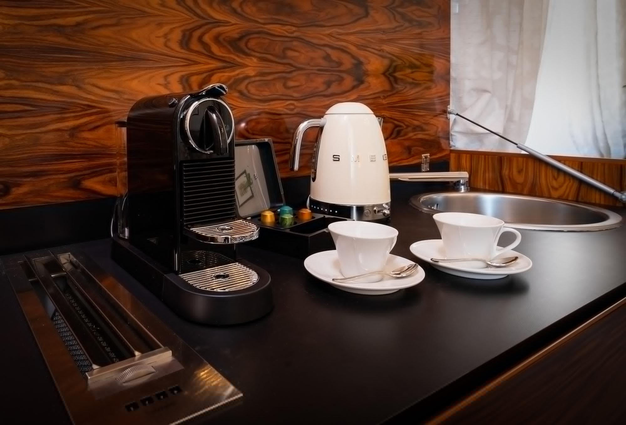 Donati Luxury Tower Suites Firenze Eksteriør billede