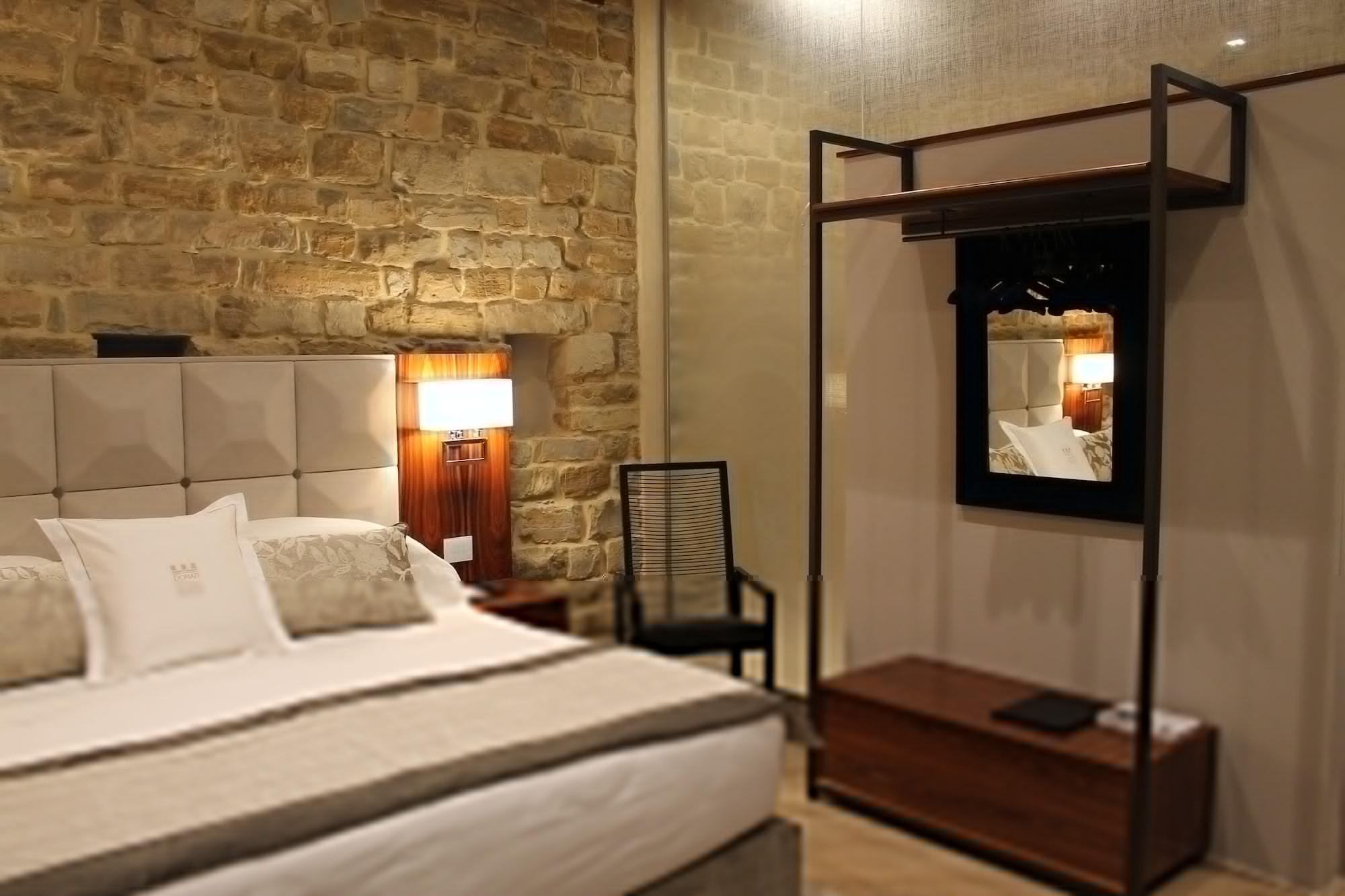 Donati Luxury Tower Suites Firenze Eksteriør billede