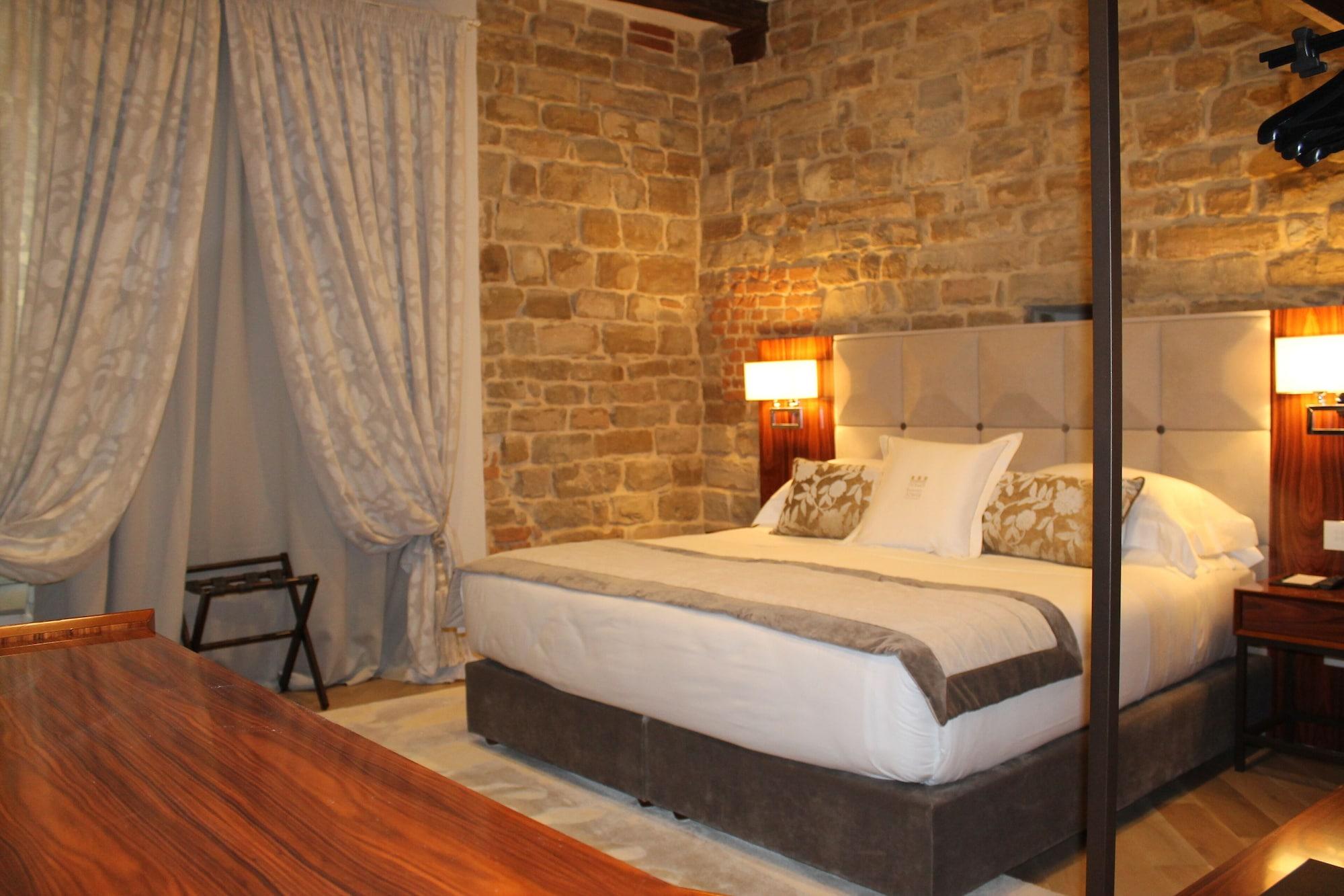 Donati Luxury Tower Suites Firenze Eksteriør billede