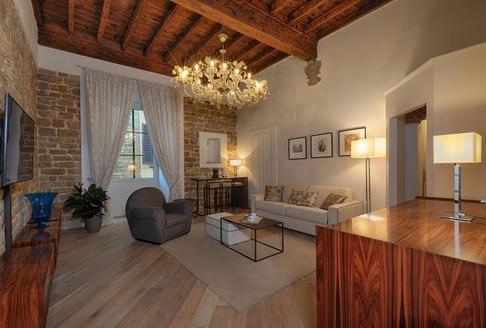 Donati Luxury Tower Suites Firenze Eksteriør billede