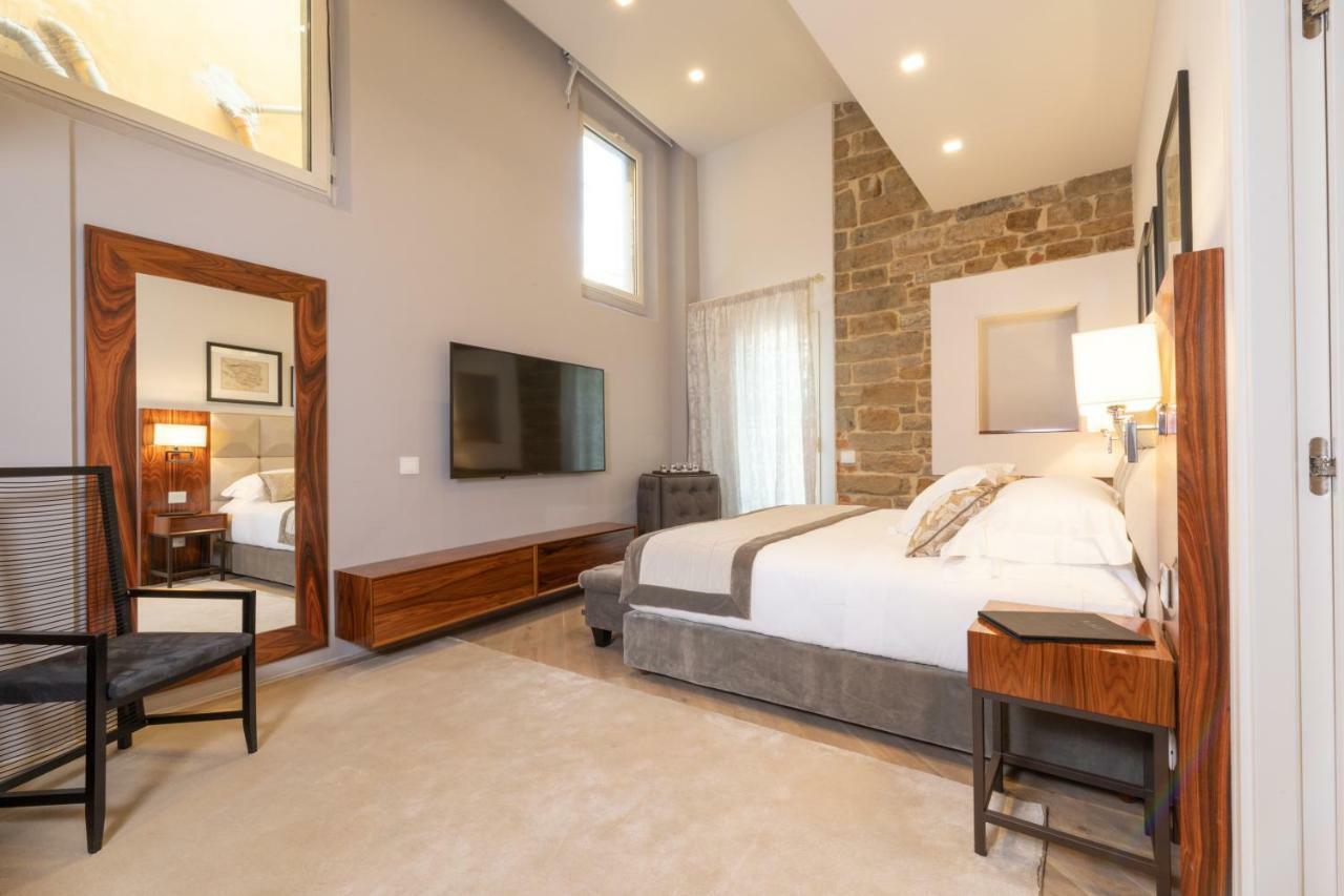 Donati Luxury Tower Suites Firenze Eksteriør billede