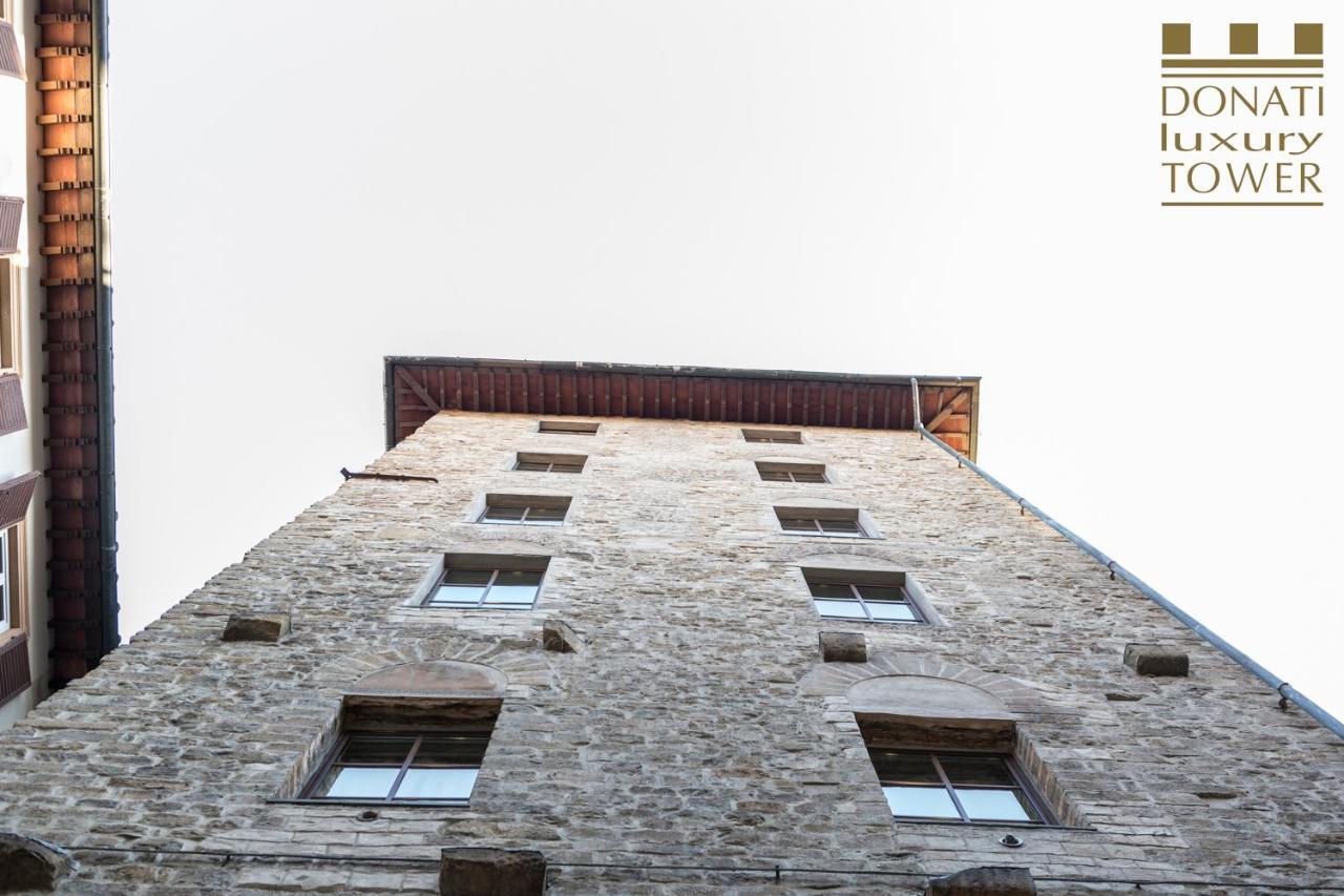 Donati Luxury Tower Suites Firenze Eksteriør billede