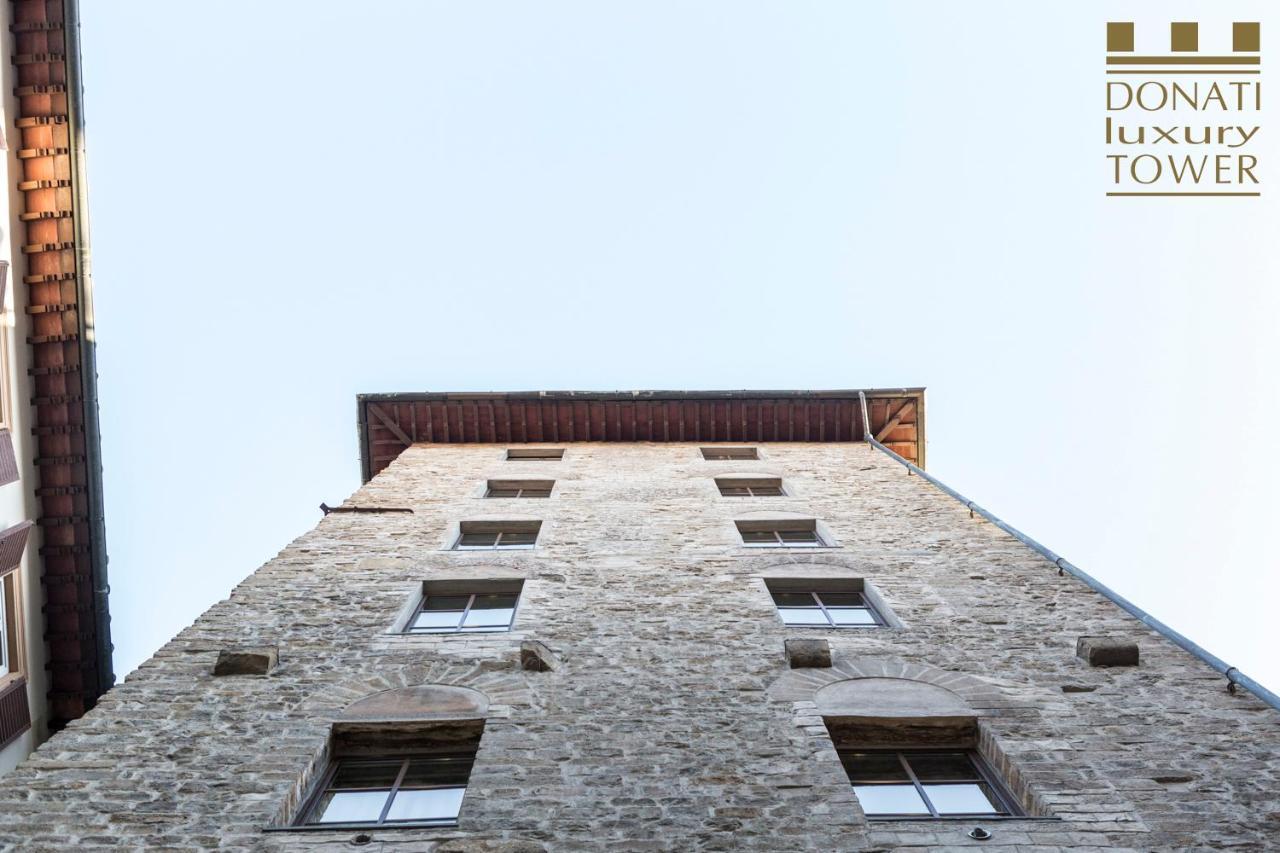 Donati Luxury Tower Suites Firenze Eksteriør billede